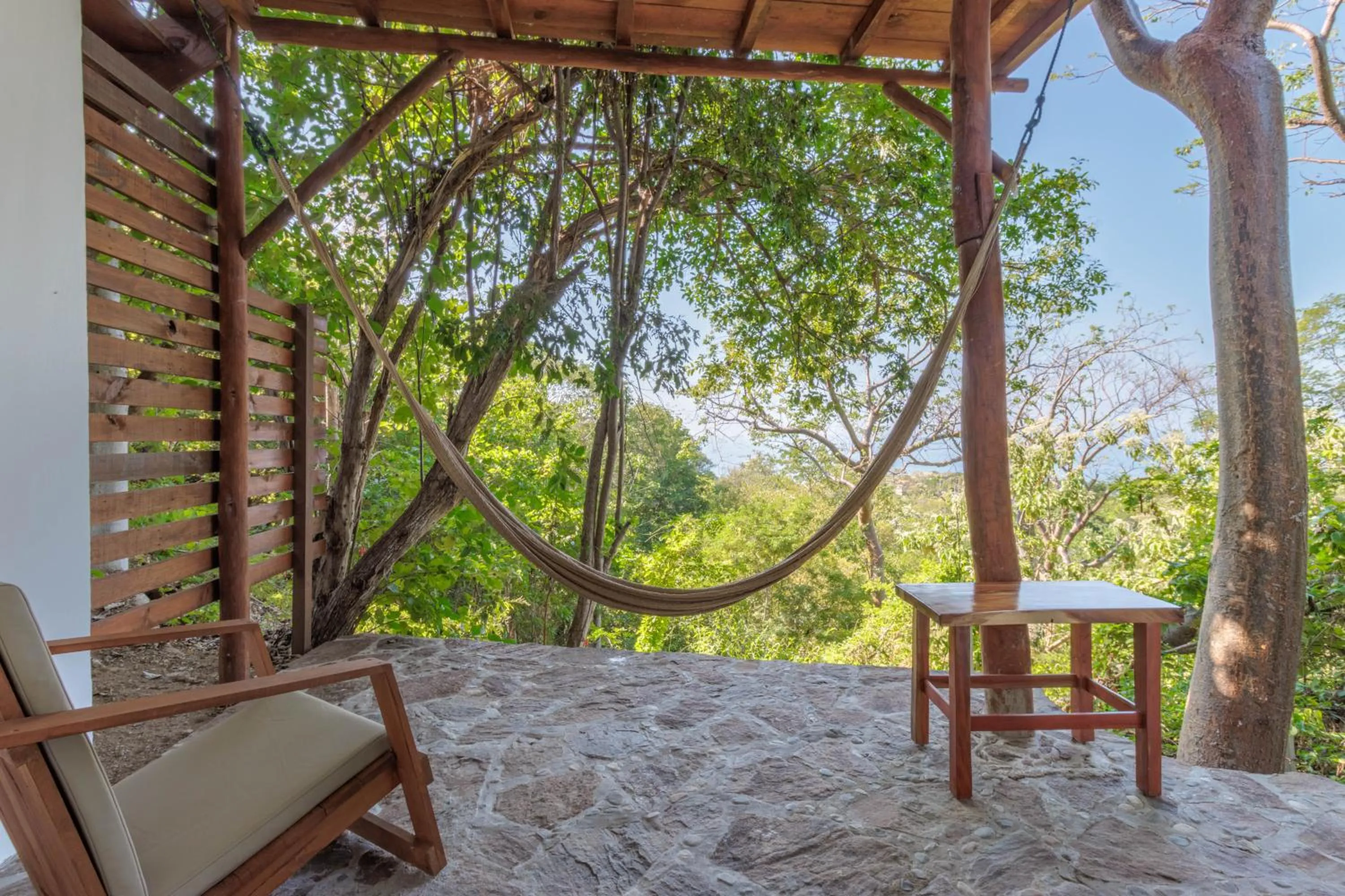 Lake view in Hotel Ruunda