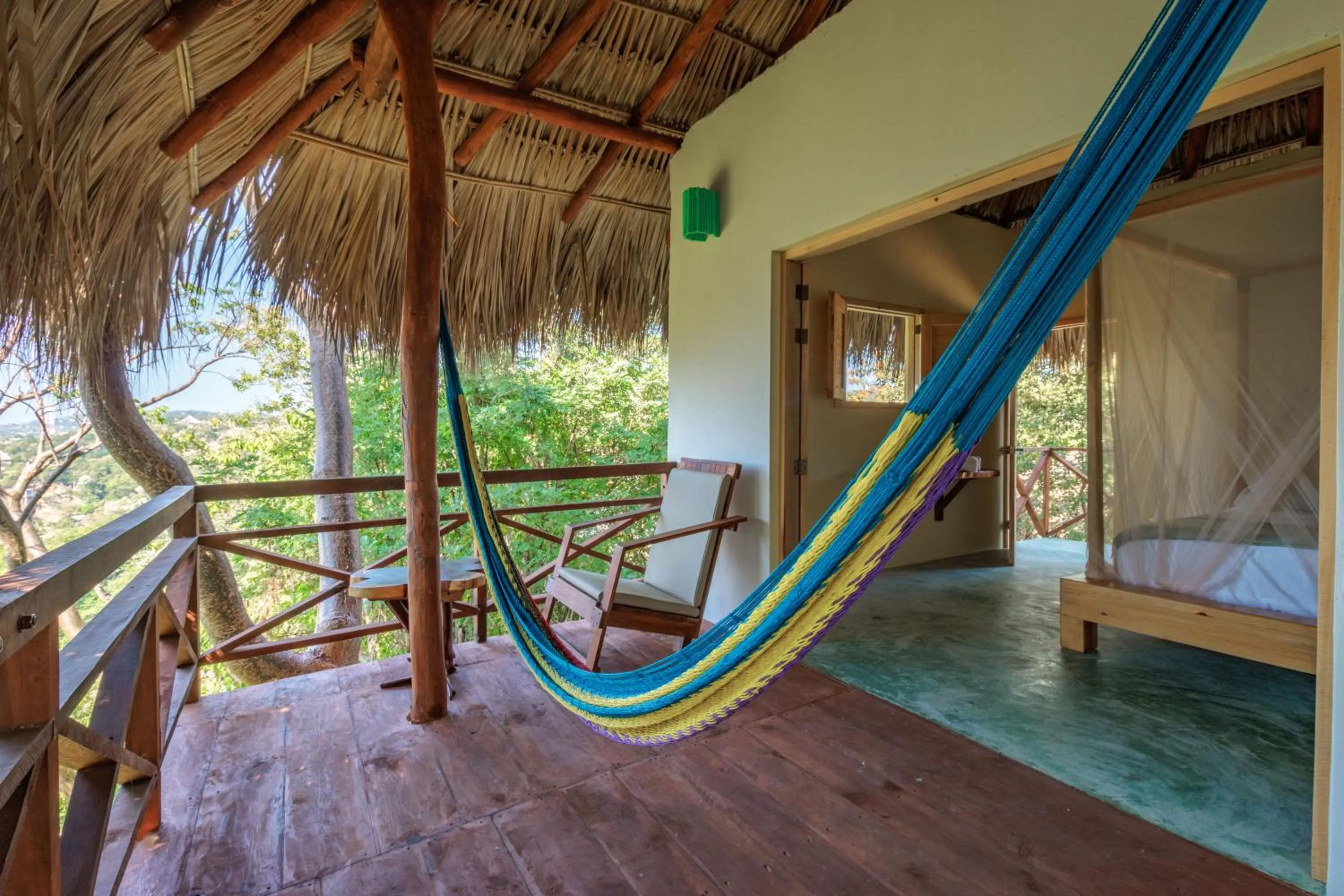 View (from property/room) in Hotel Ruunda