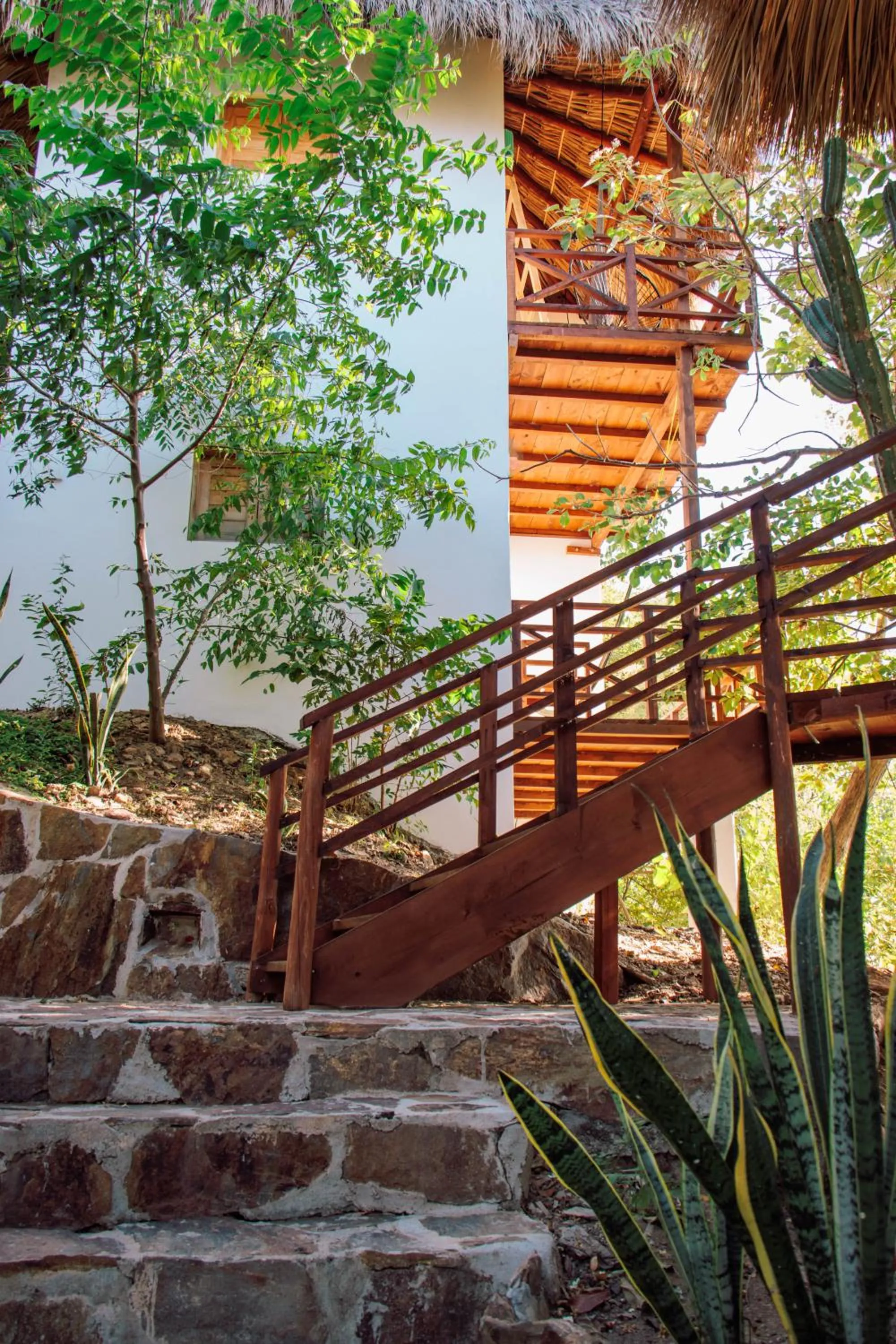 Property building in Hotel Ruunda