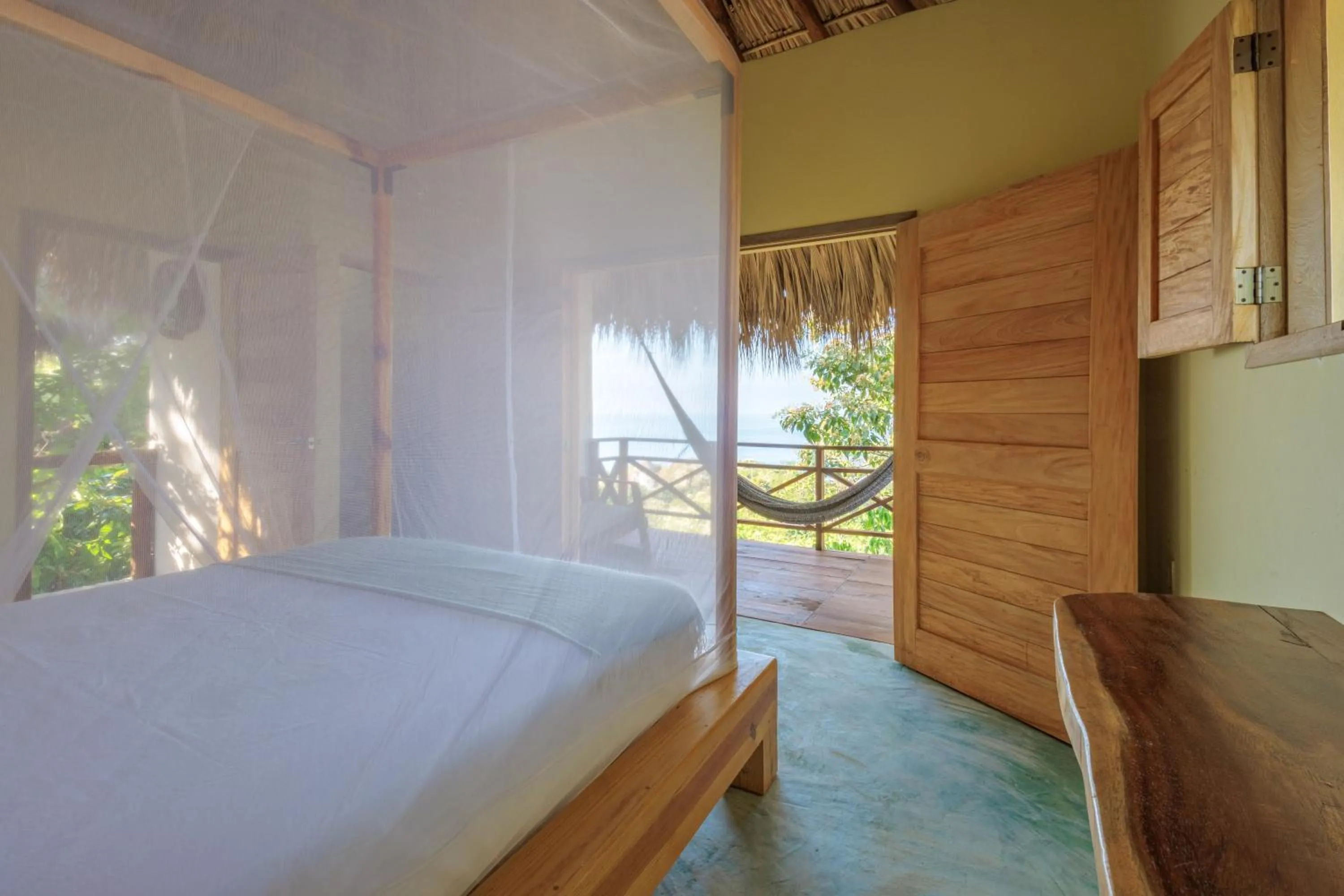 Sea view in Hotel Ruunda