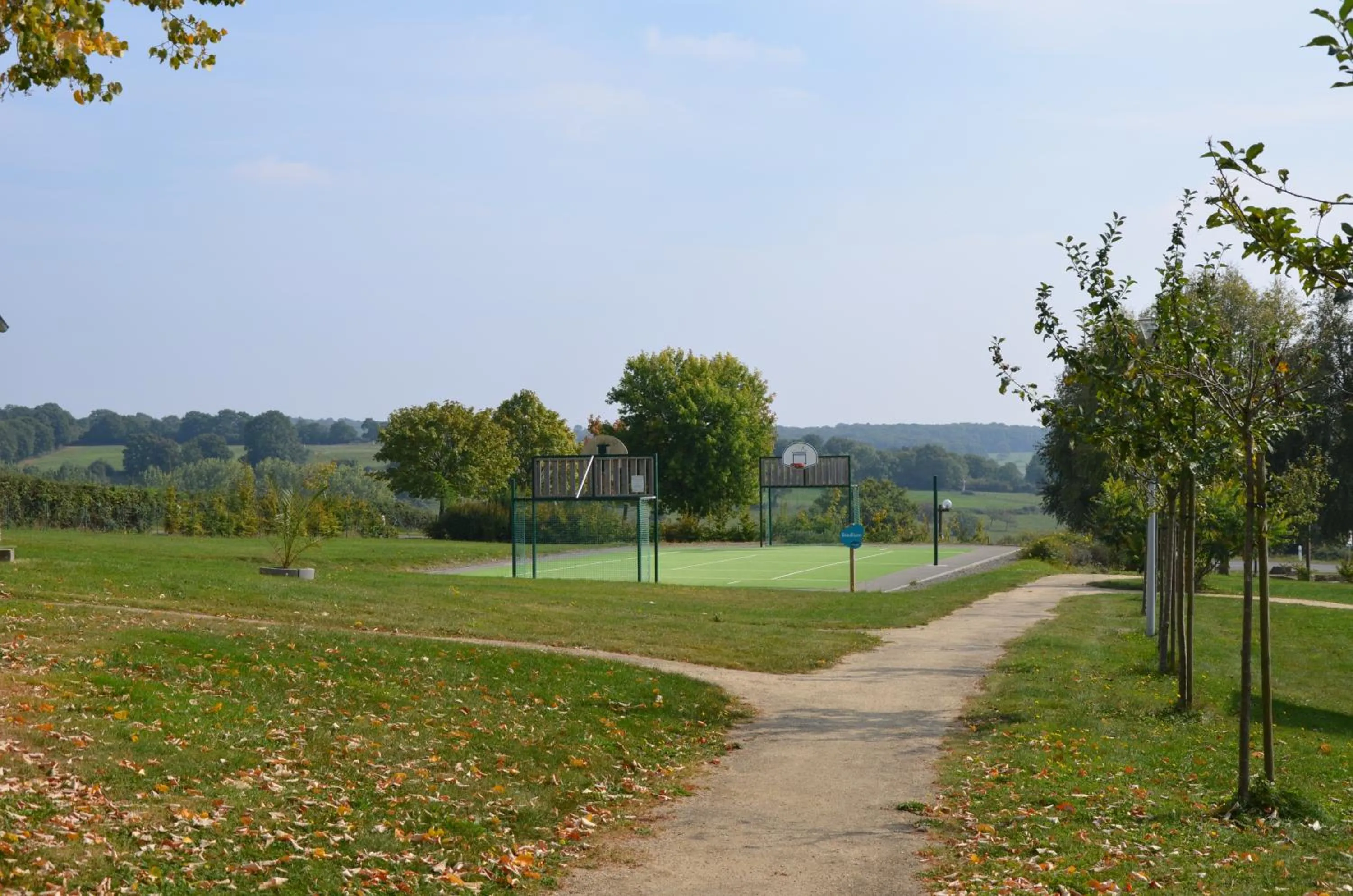 Sports in Les lodges de Sainte-Suzanne