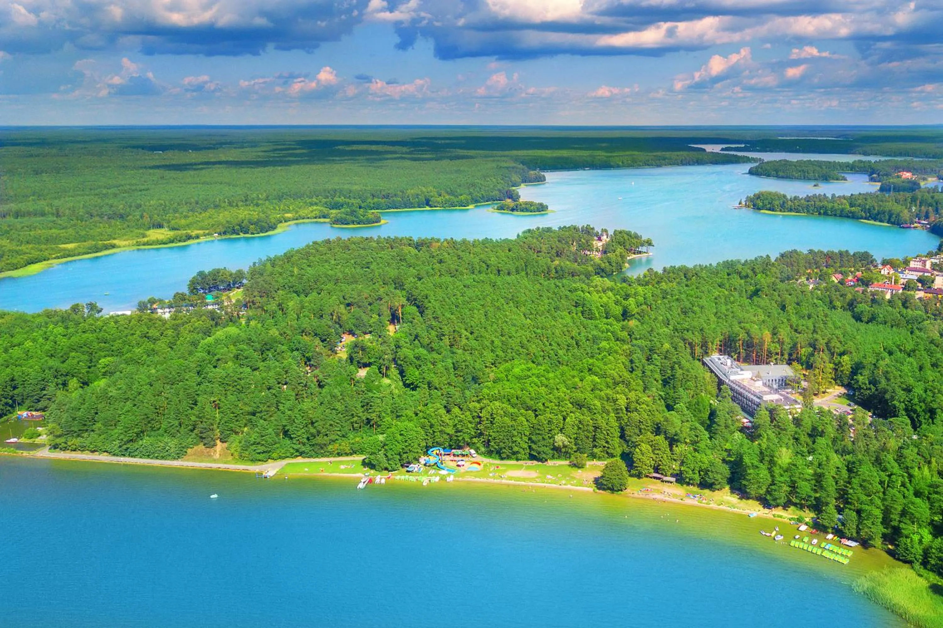 Sanatorium Uzdrowiskowe Augustów