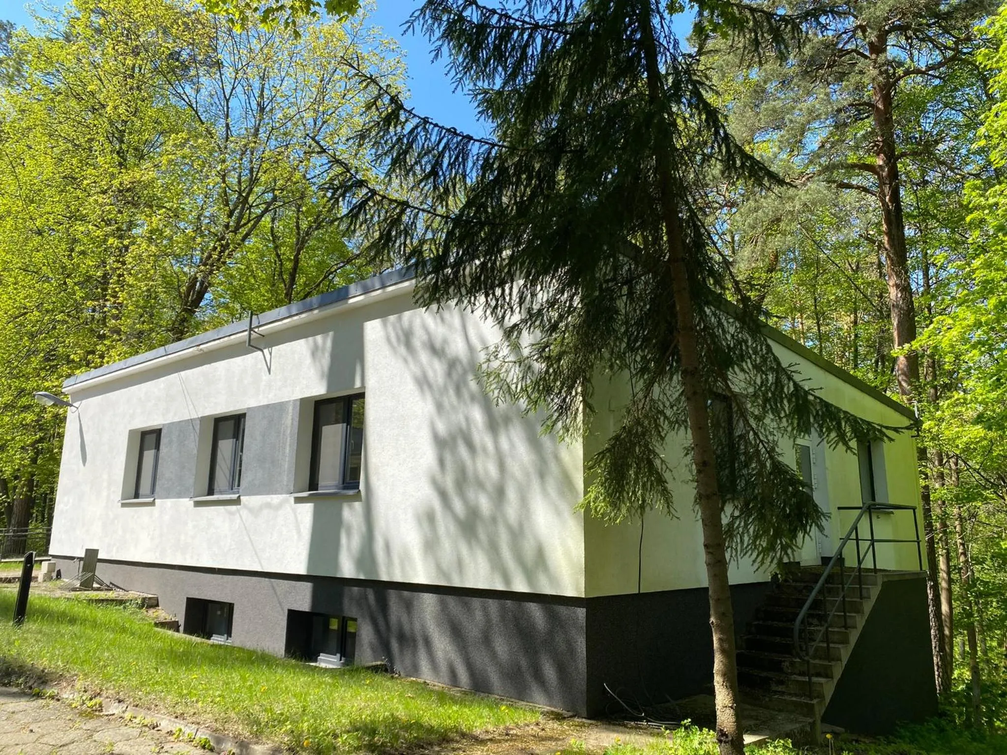 Sanatorium Uzdrowiskowe Augustów