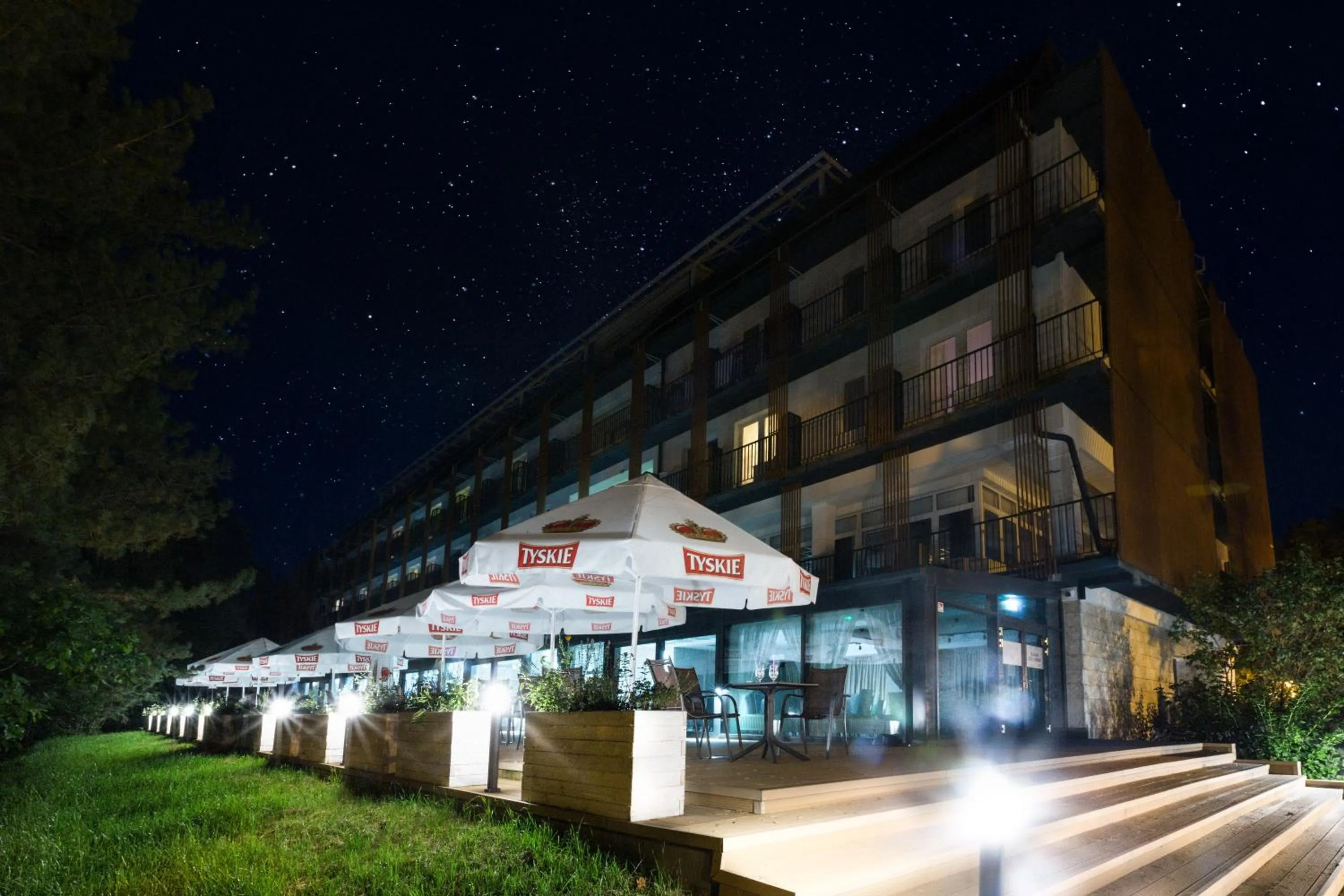 Sanatorium Uzdrowiskowe Augustów