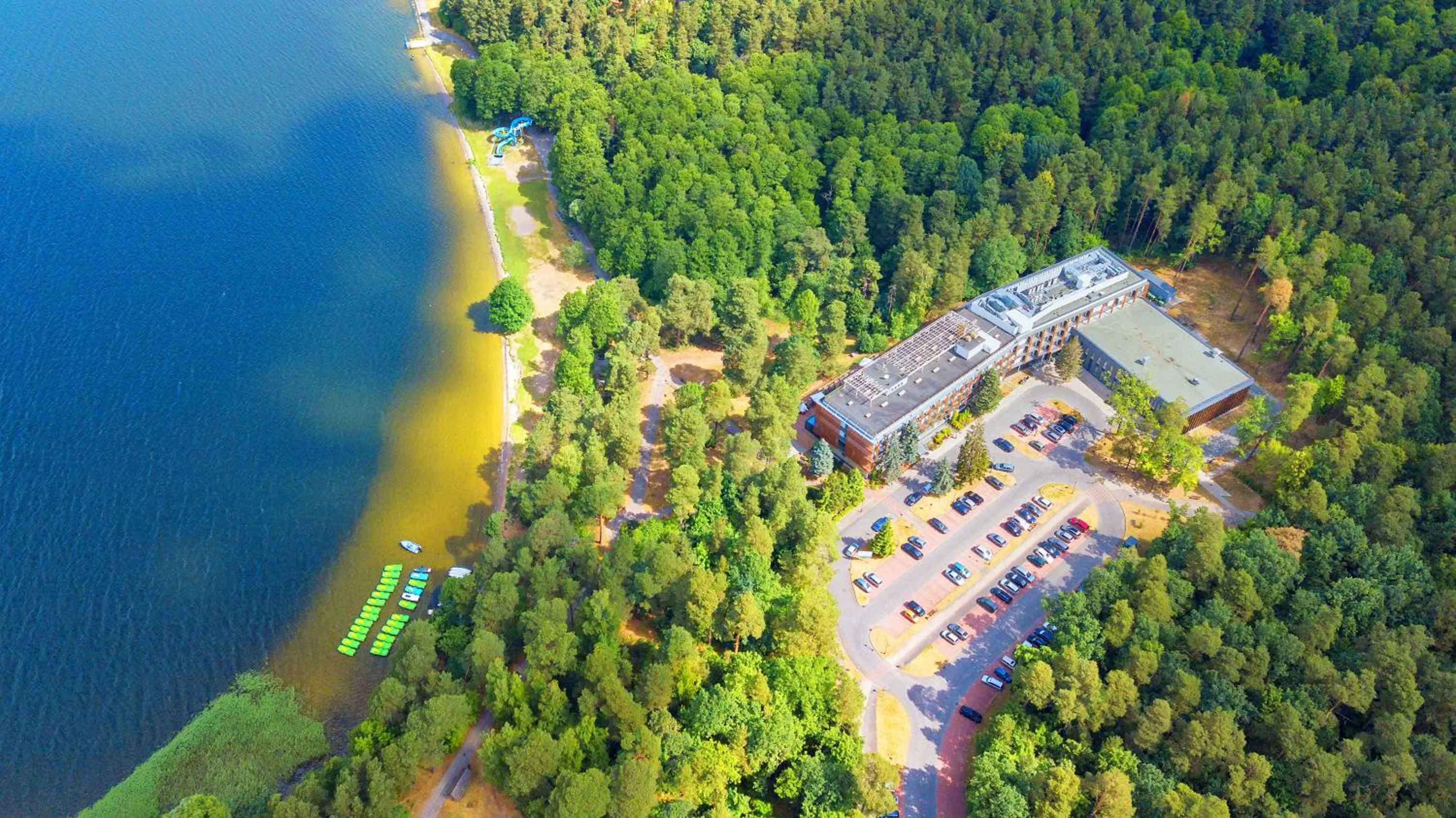 Sanatorium Uzdrowiskowe Augustów