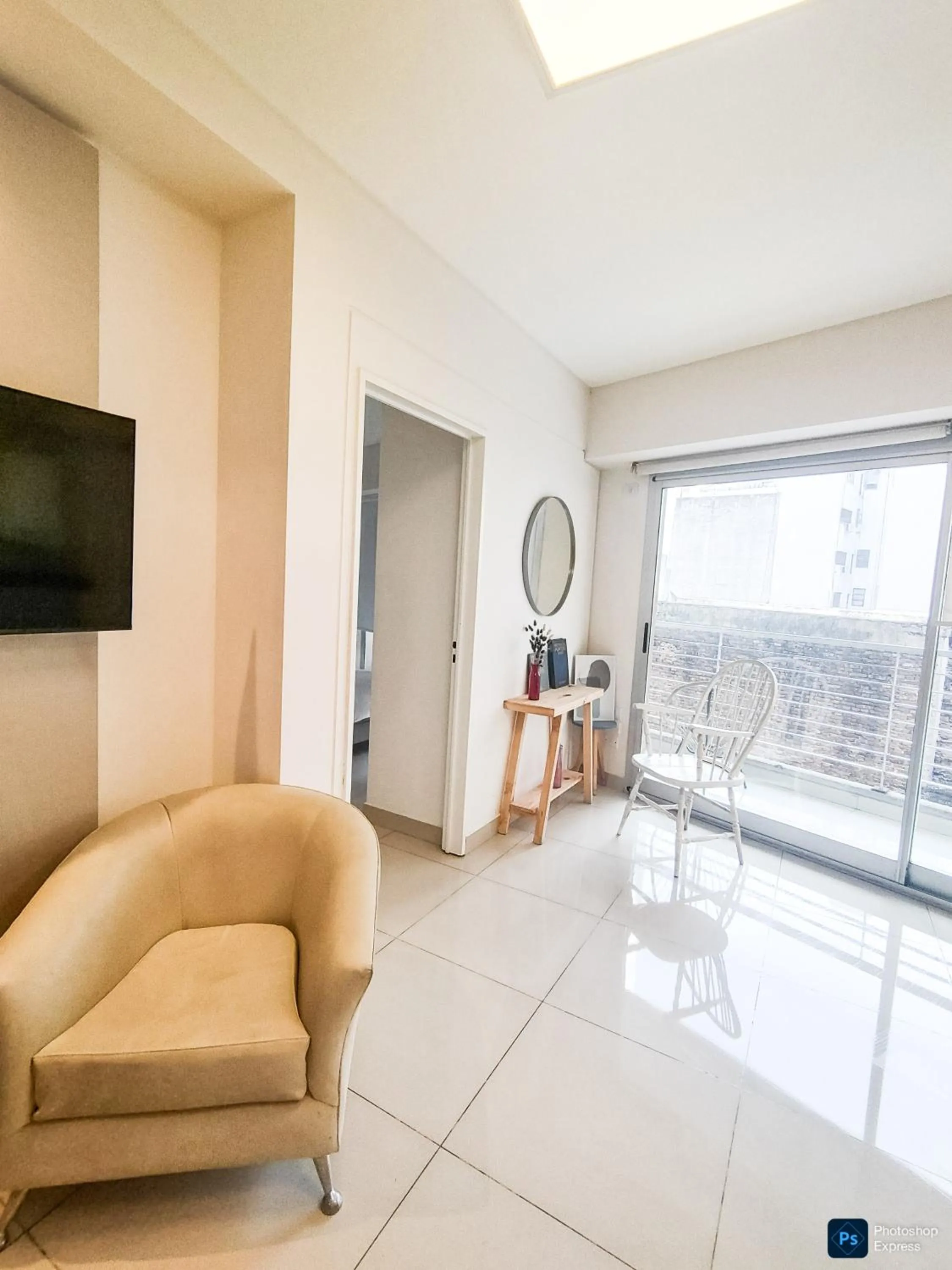 TV and multimedia in Báltico Suites