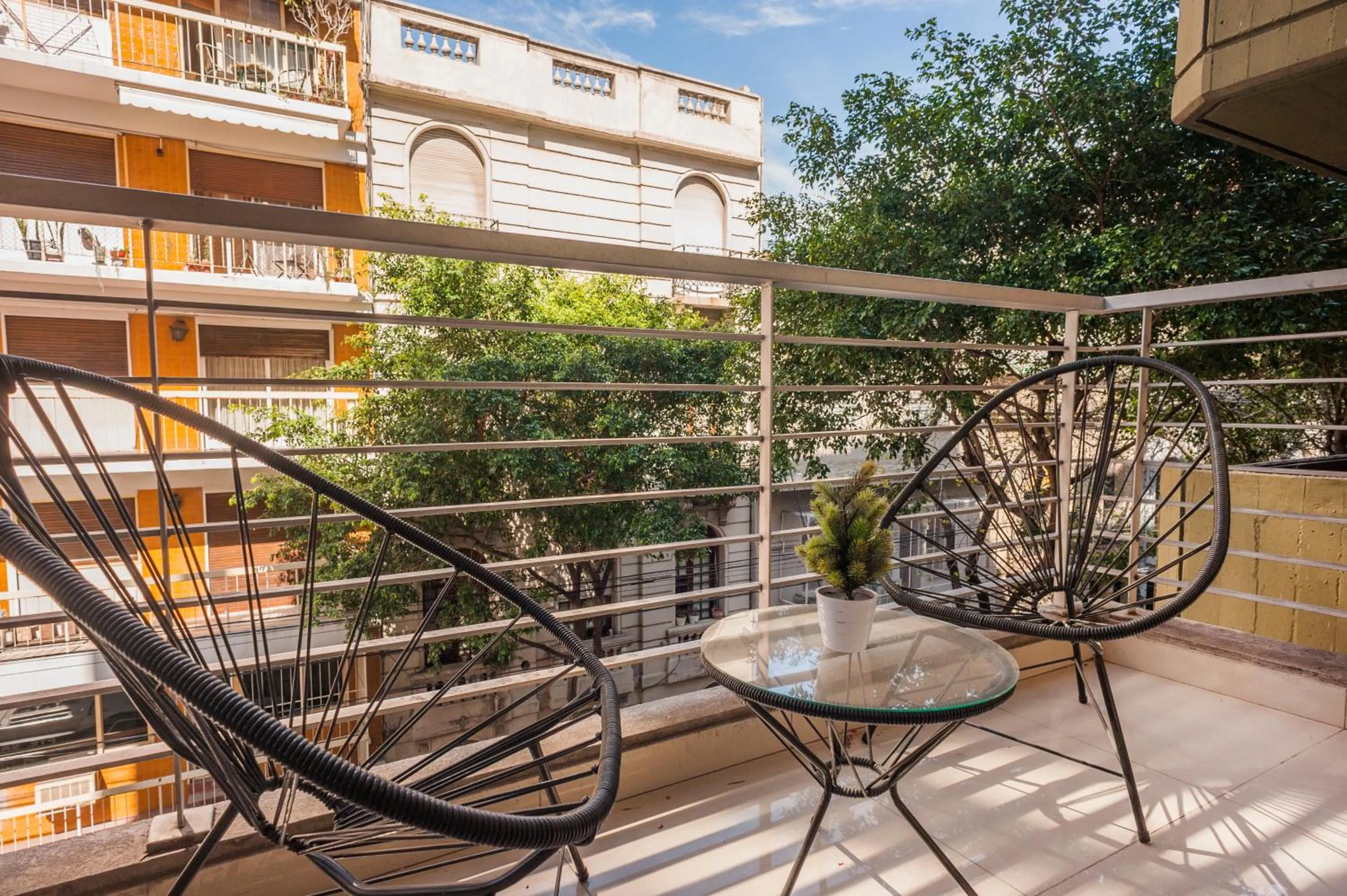 Day in Báltico Suites