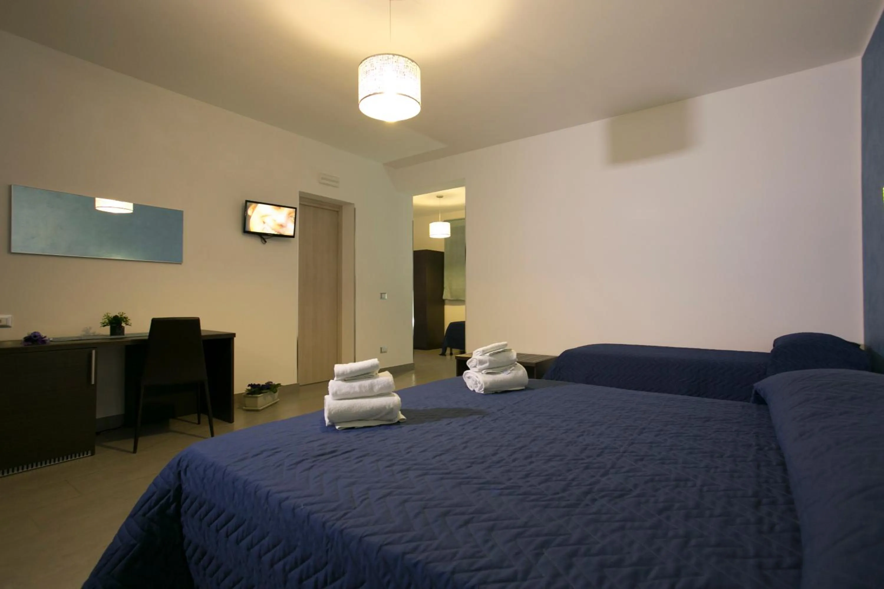 Bedroom, Bed in Rotte e Sentieri B&B