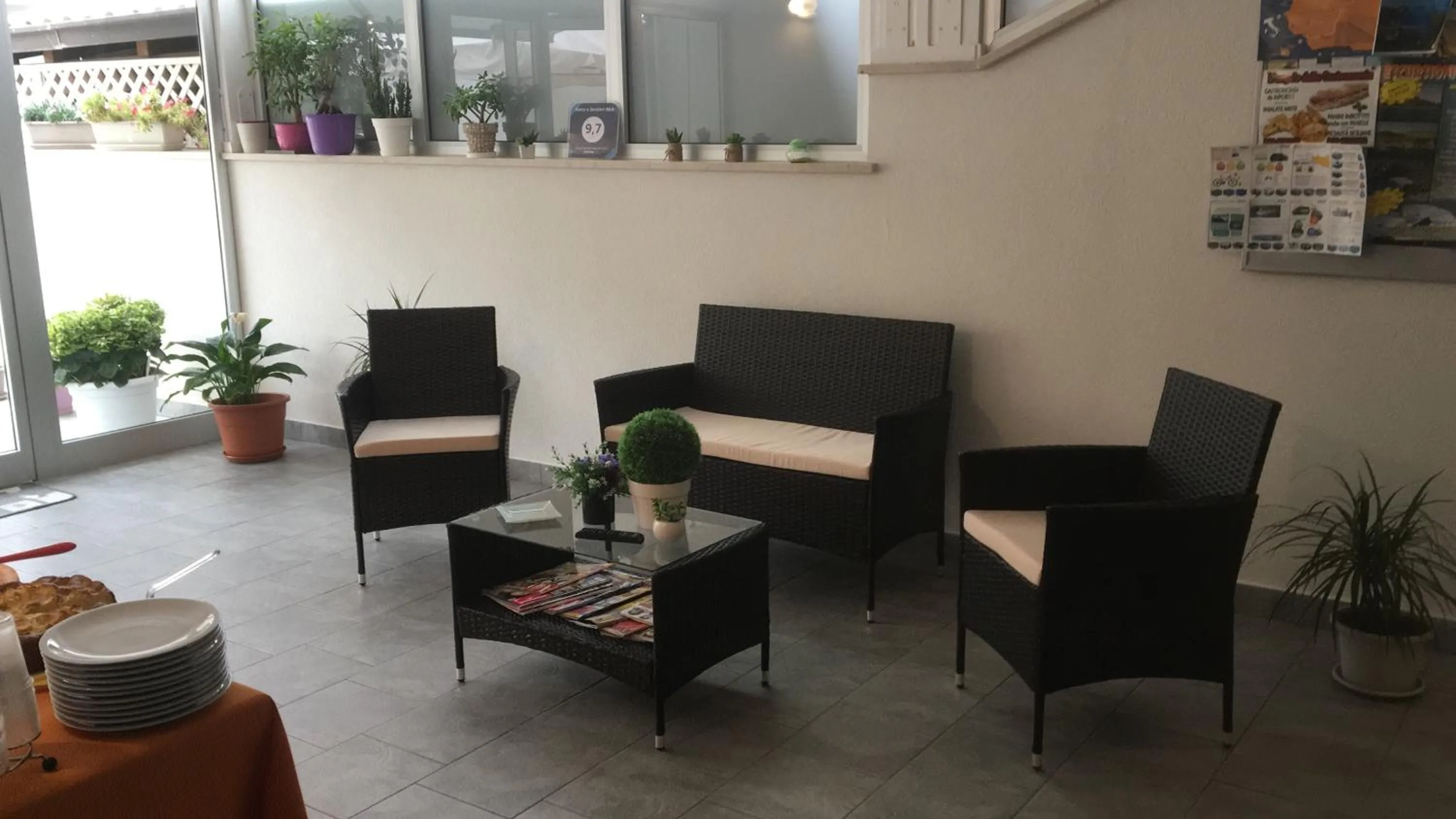 Rotte e Sentieri B&B