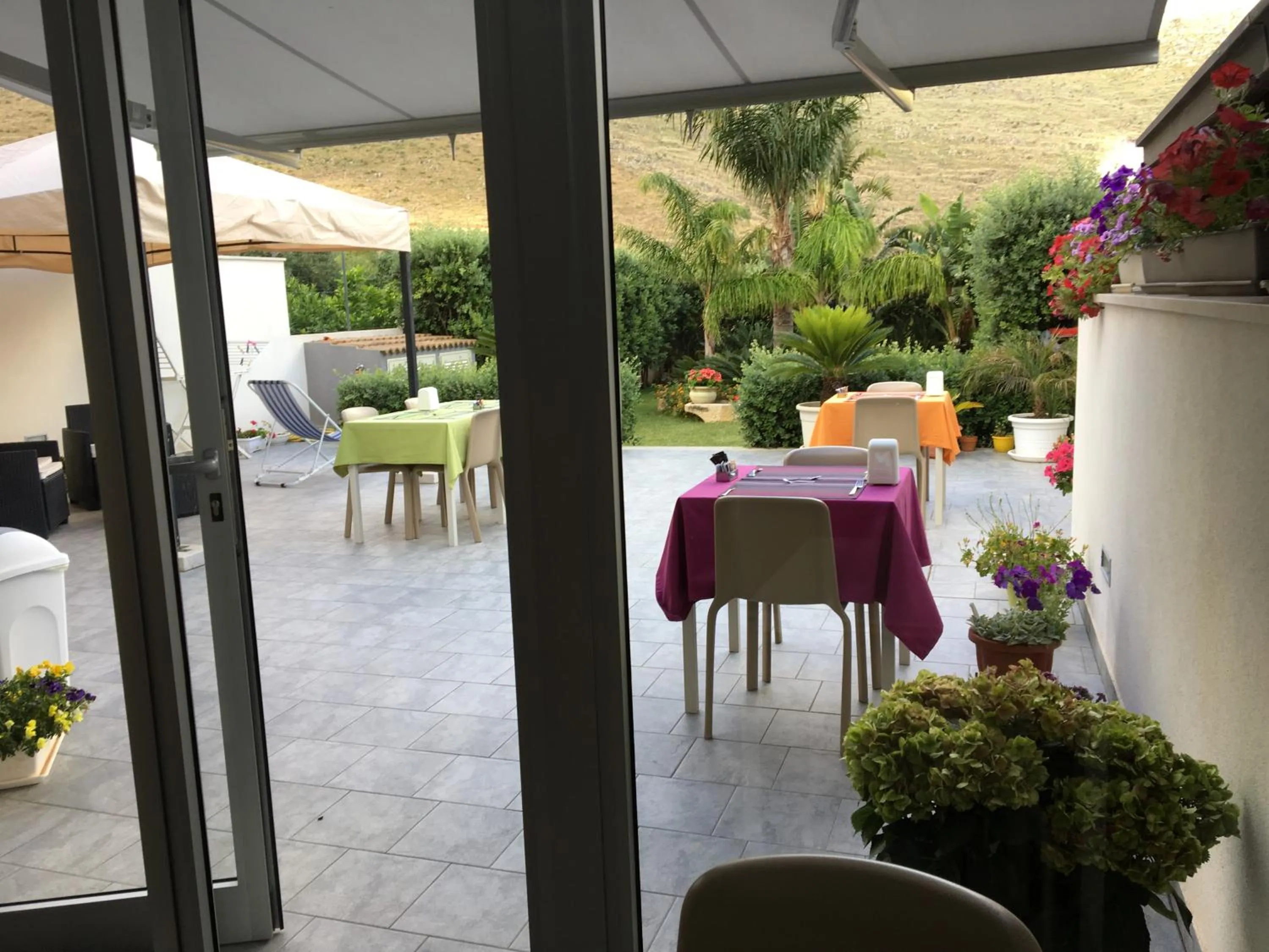 Rotte e Sentieri B&B