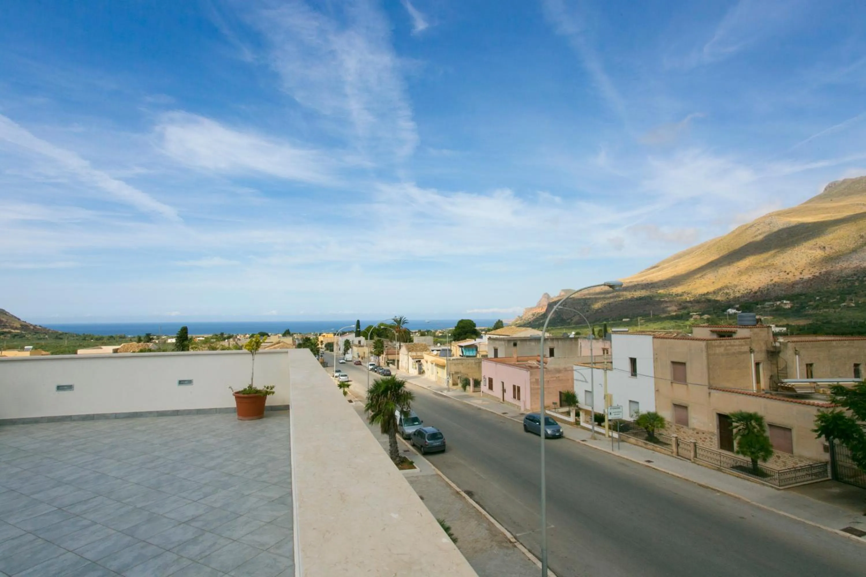 Mountain view in Rotte e Sentieri B&B