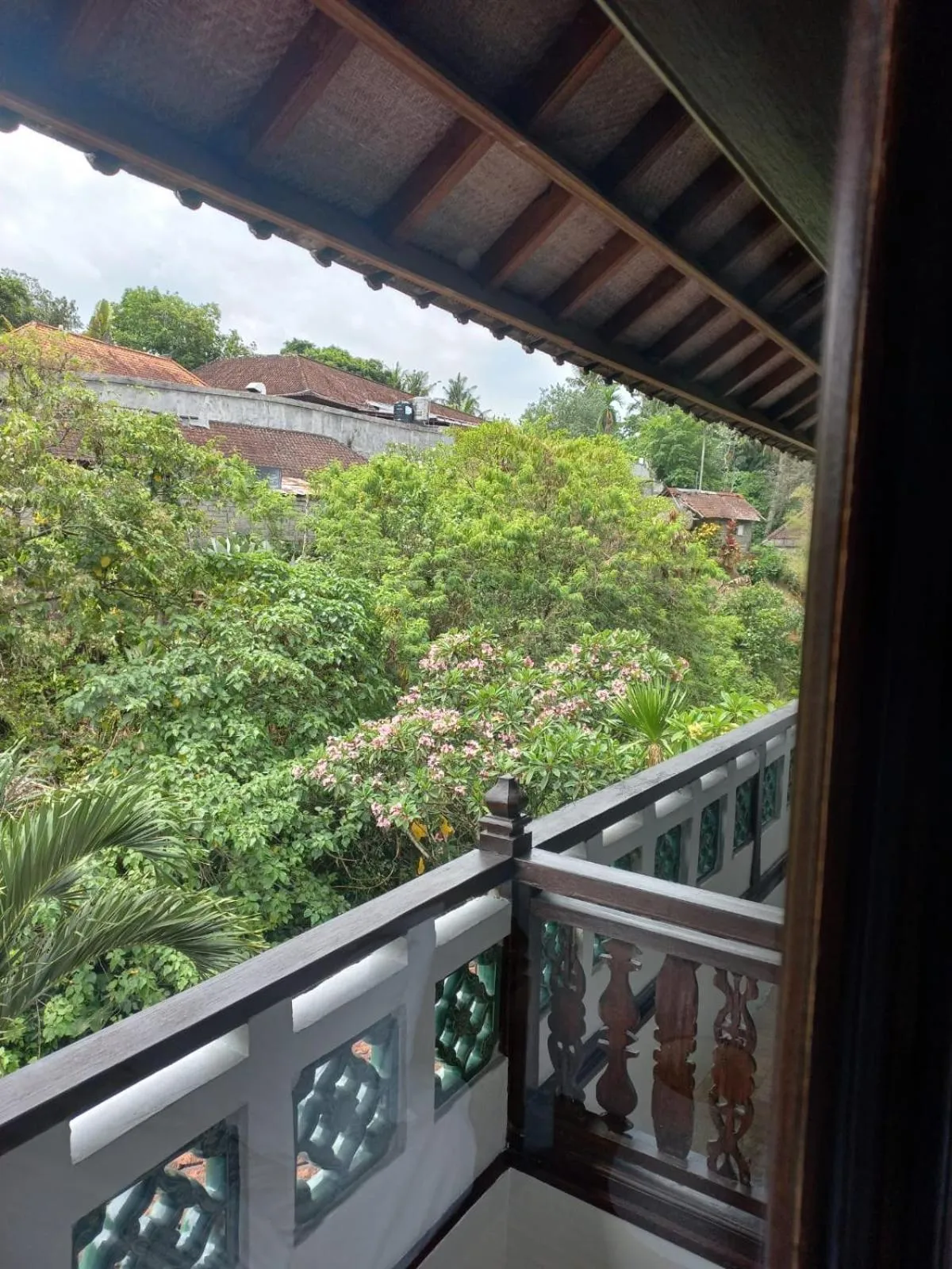 Balcony/Terrace in New Mumbul Ubud