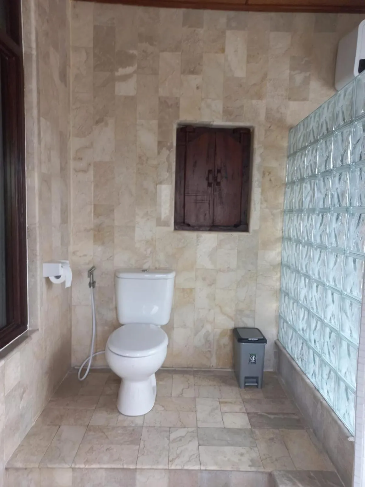 Toilet in New Mumbul Ubud