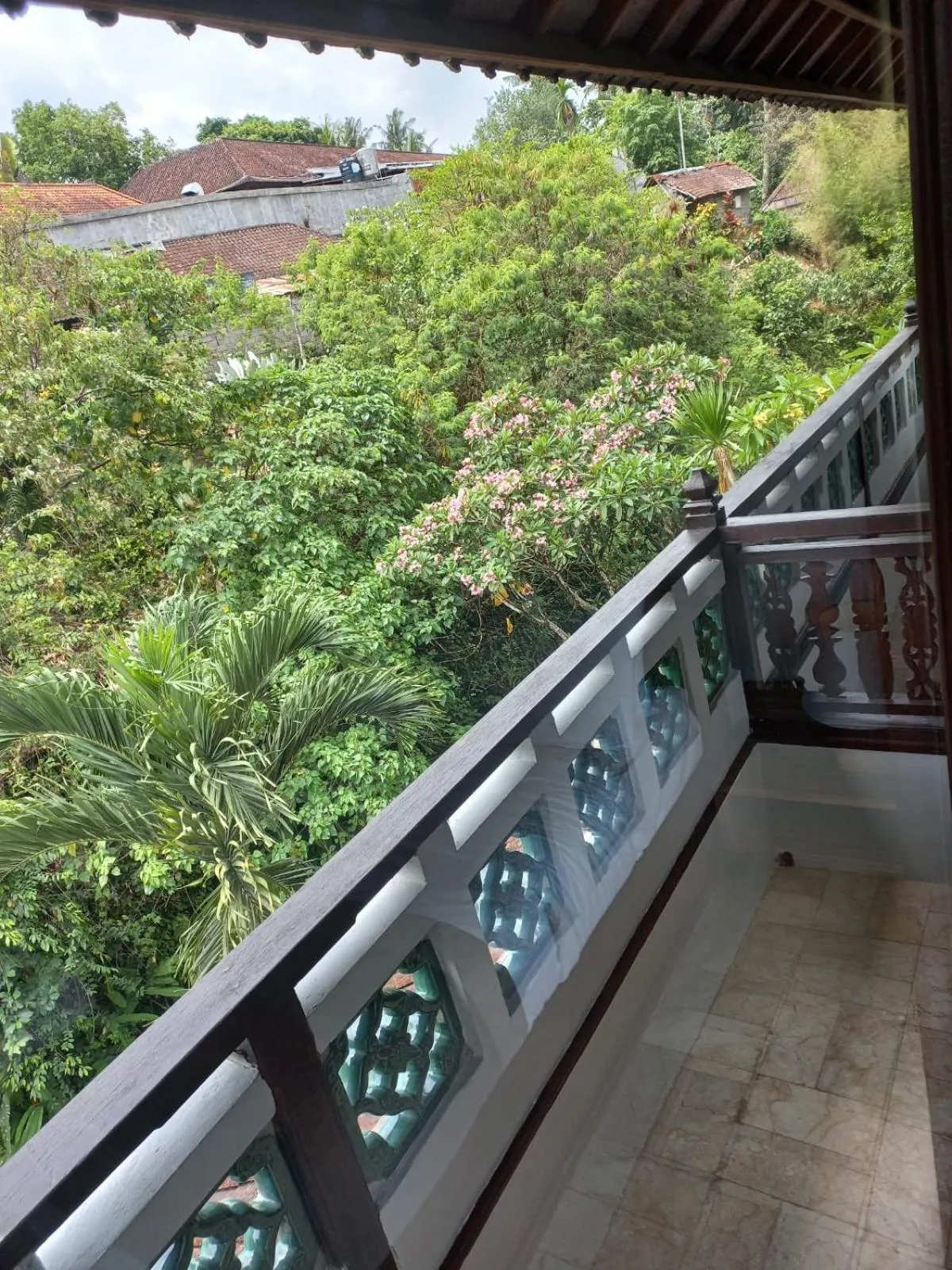 Balcony/Terrace in New Mumbul Ubud