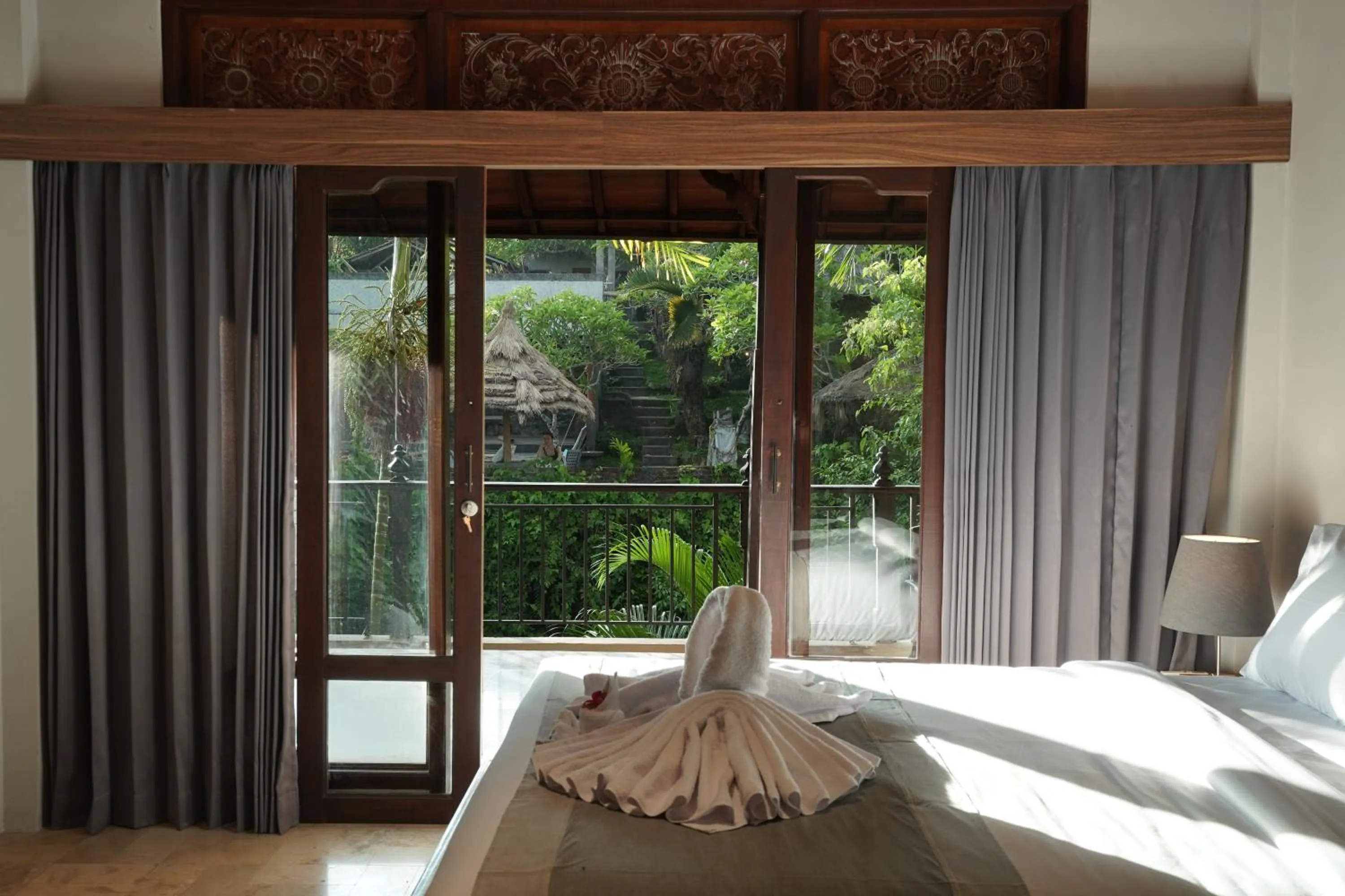 Bedroom in New Mumbul Ubud