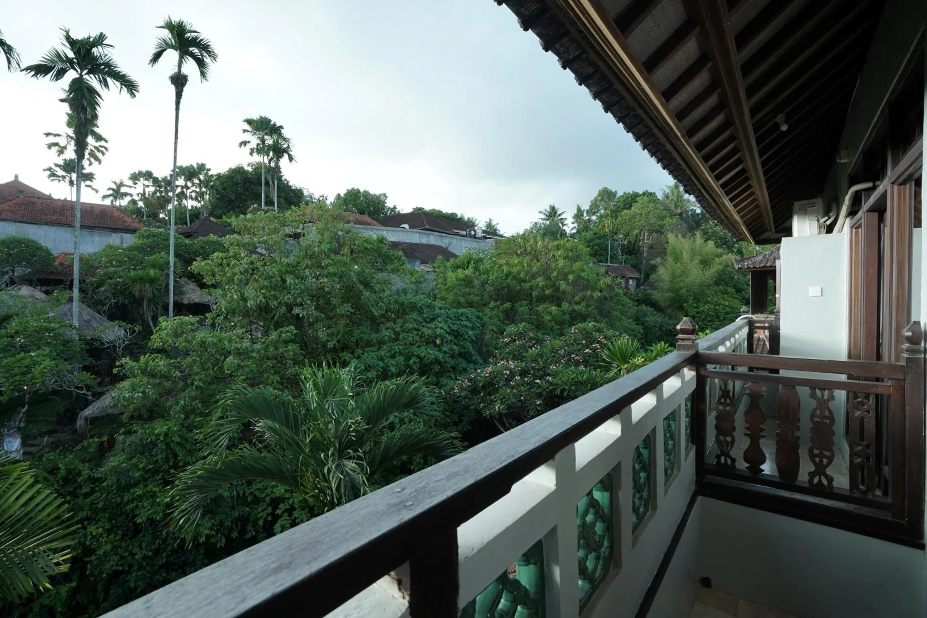 River view in New Mumbul Ubud