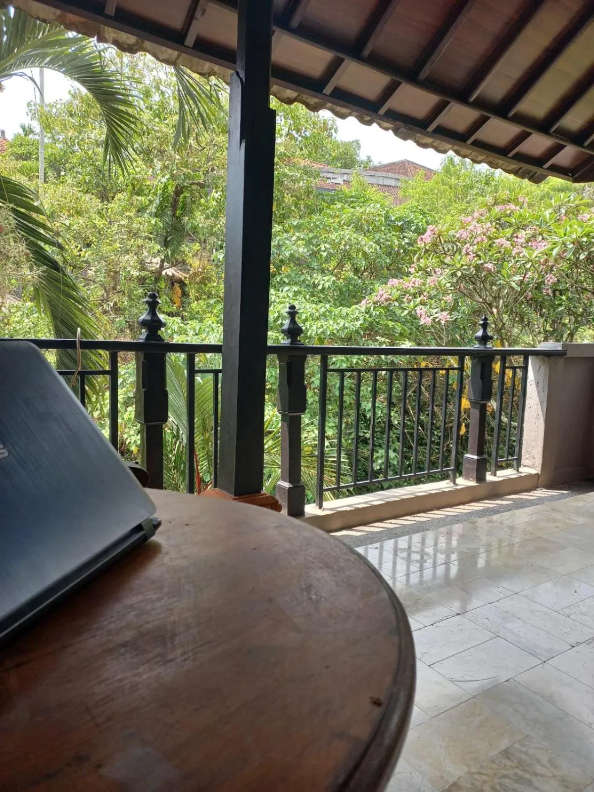 Balcony/Terrace in New Mumbul Ubud