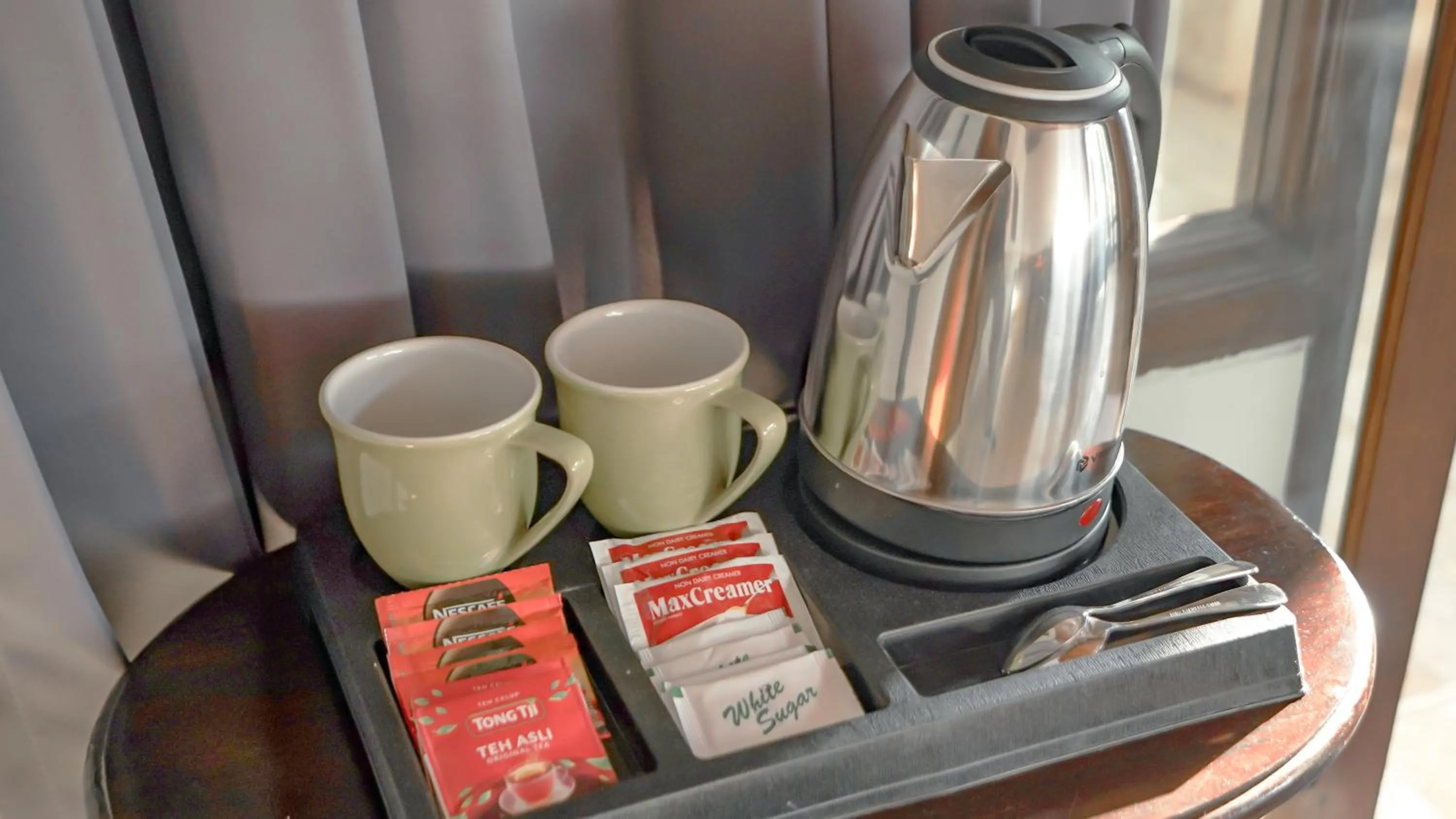 Coffee/tea facilities in New Mumbul Ubud