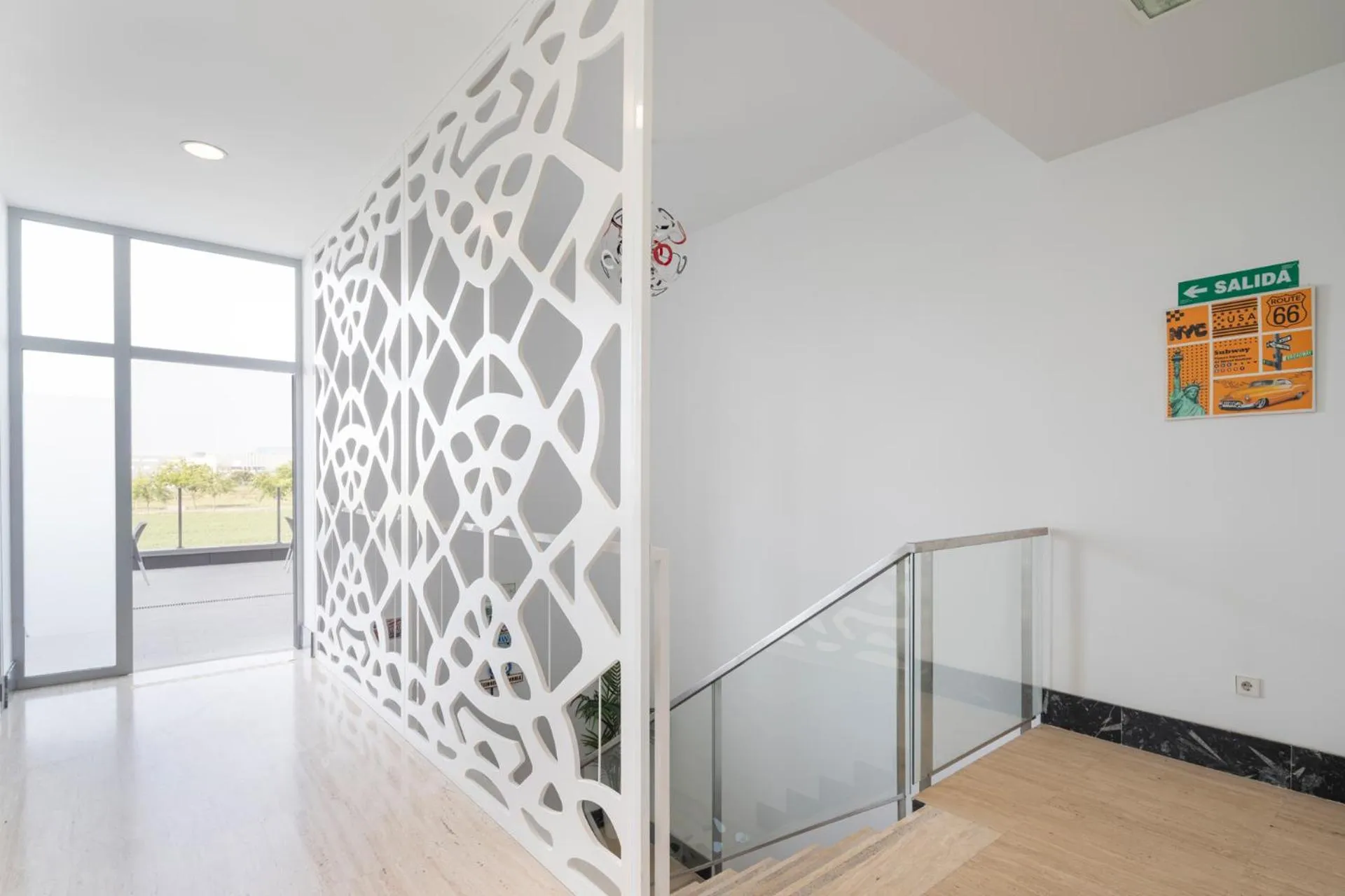 Property building in Alda Route 42