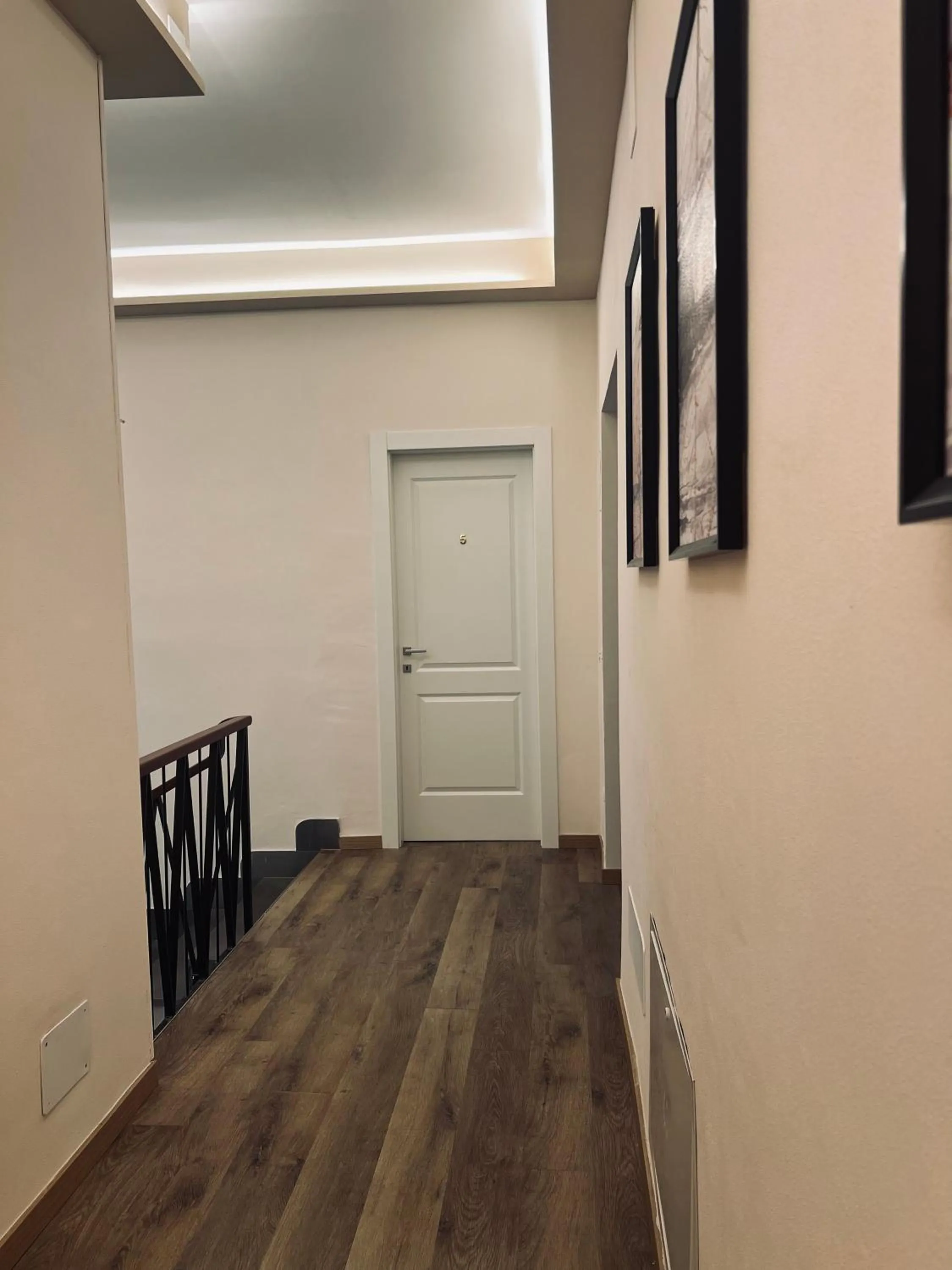 Property building in Il Galileo Rooms