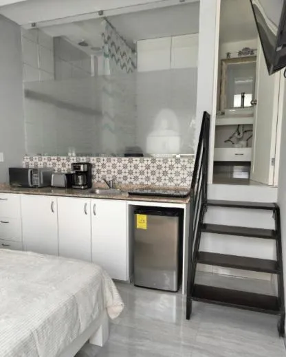 Bed in Morgan Hotel Boutique & Residences, Los Cabos