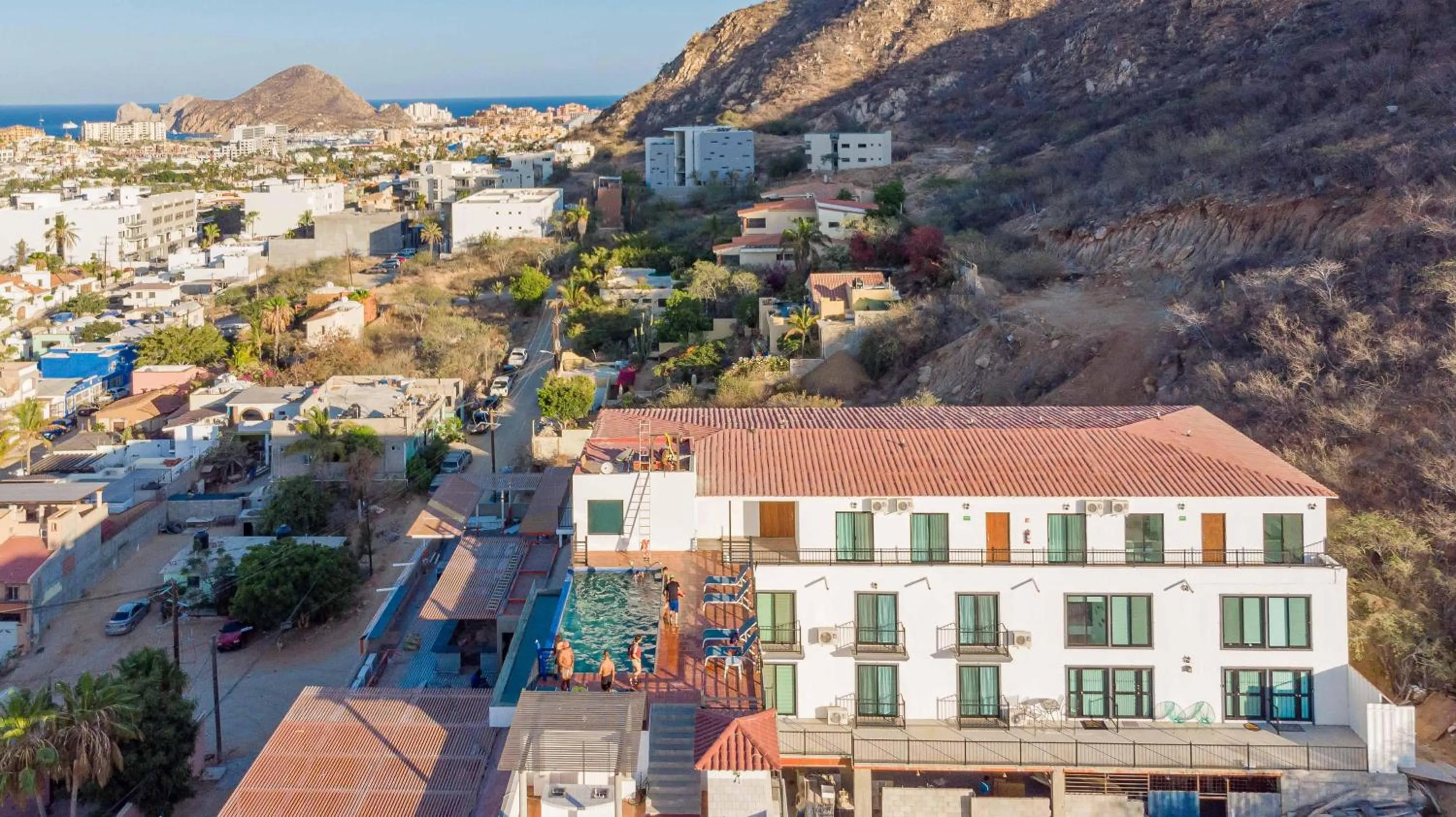 Morgan Hotel Boutique & Residences, Los Cabos