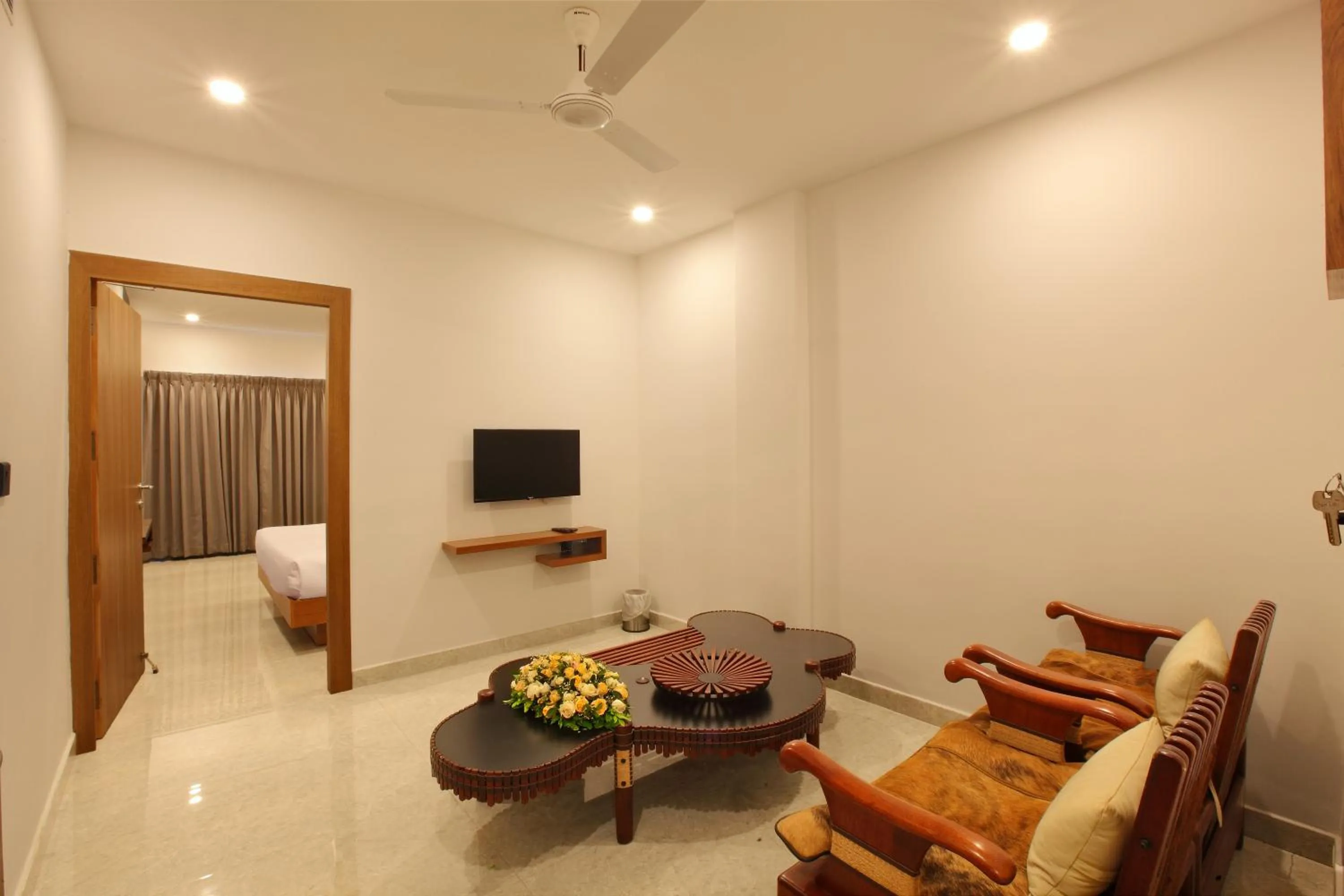 TV and multimedia in HOTEL PRINCE