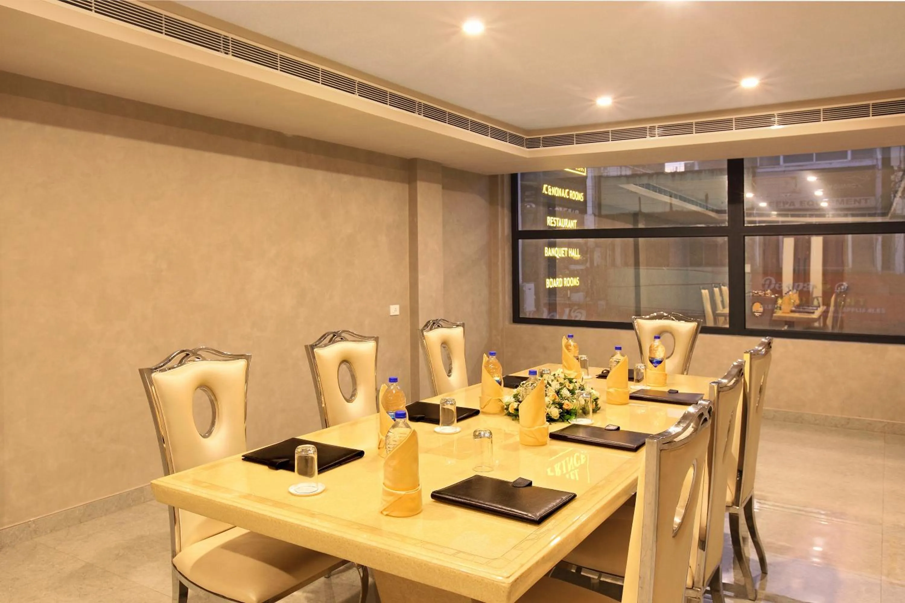 Meeting/conference room in HOTEL PRINCE