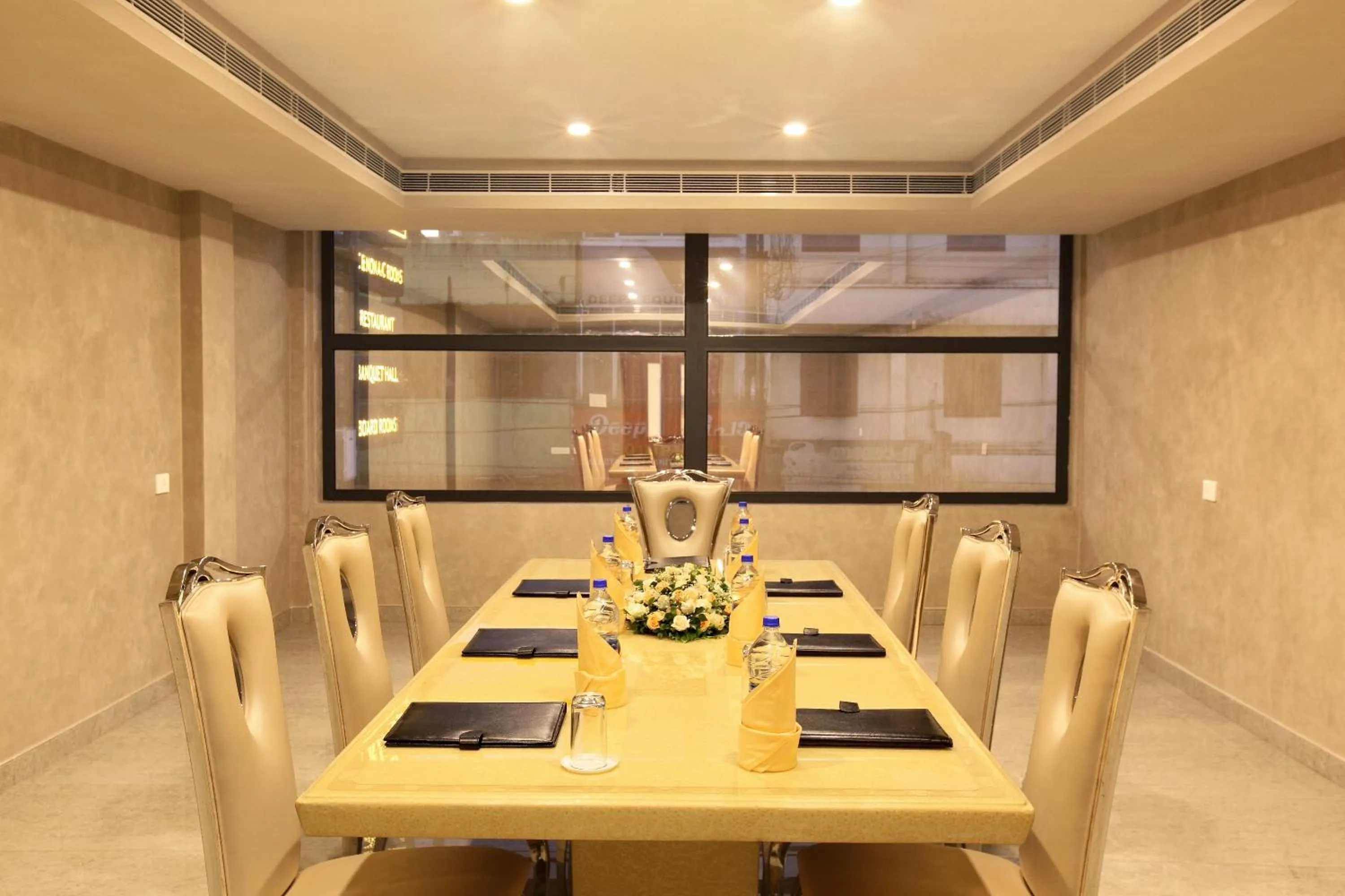 Meeting/conference room in HOTEL PRINCE