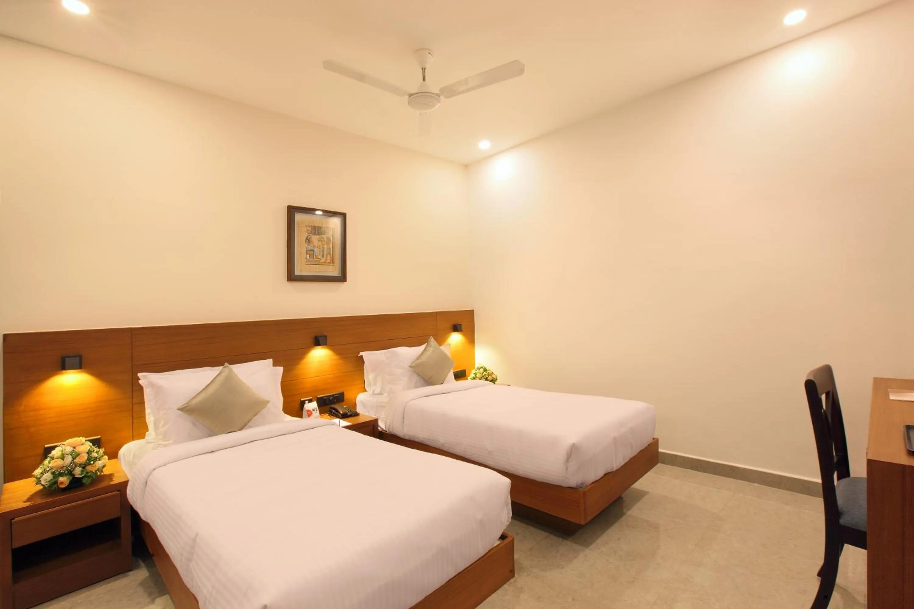 Bedroom, Bed in HOTEL PRINCE