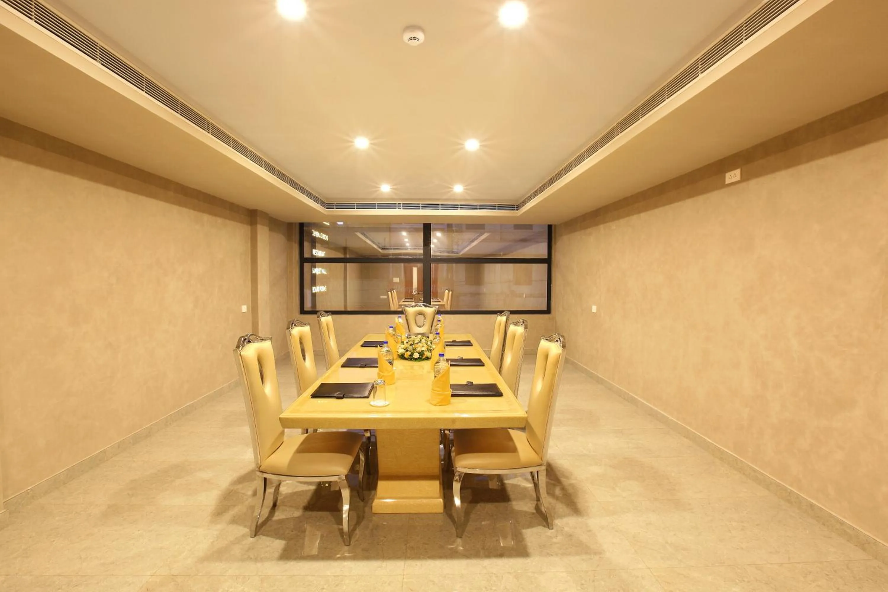 Meeting/conference room in HOTEL PRINCE