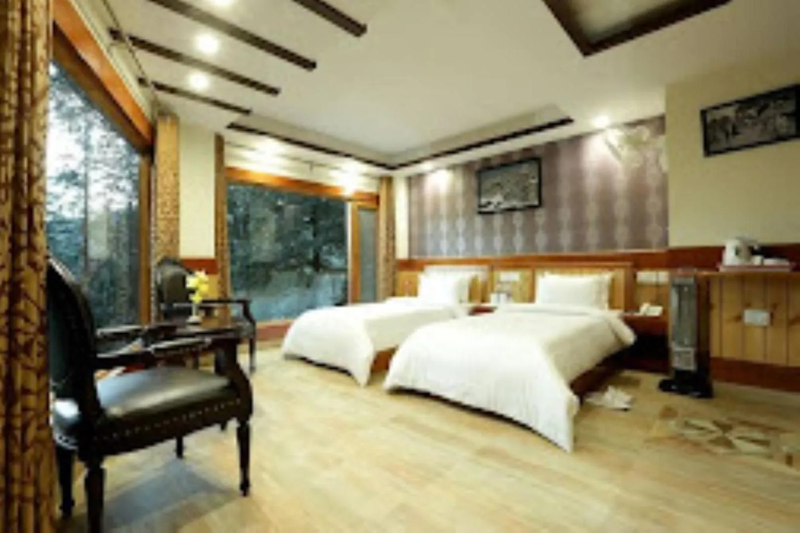 Property building in Hotel Fairmount Shimla Forest Greens, Shimla