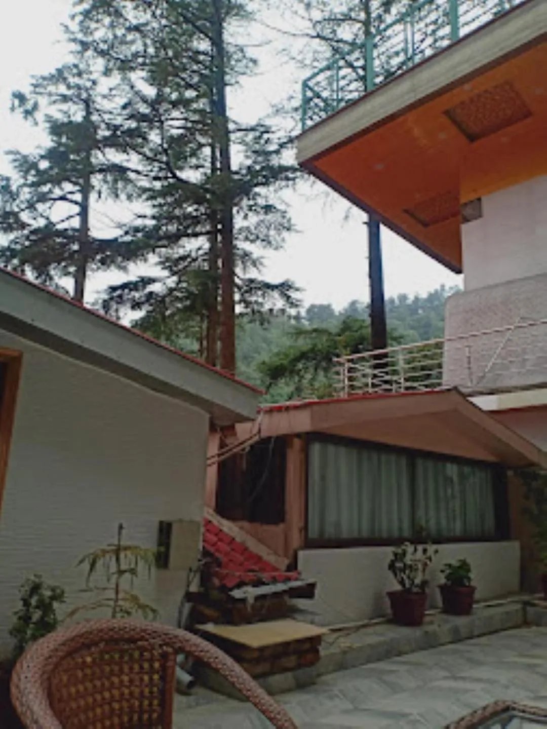 Property building in Hotel Fairmount Shimla Forest Greens, Shimla