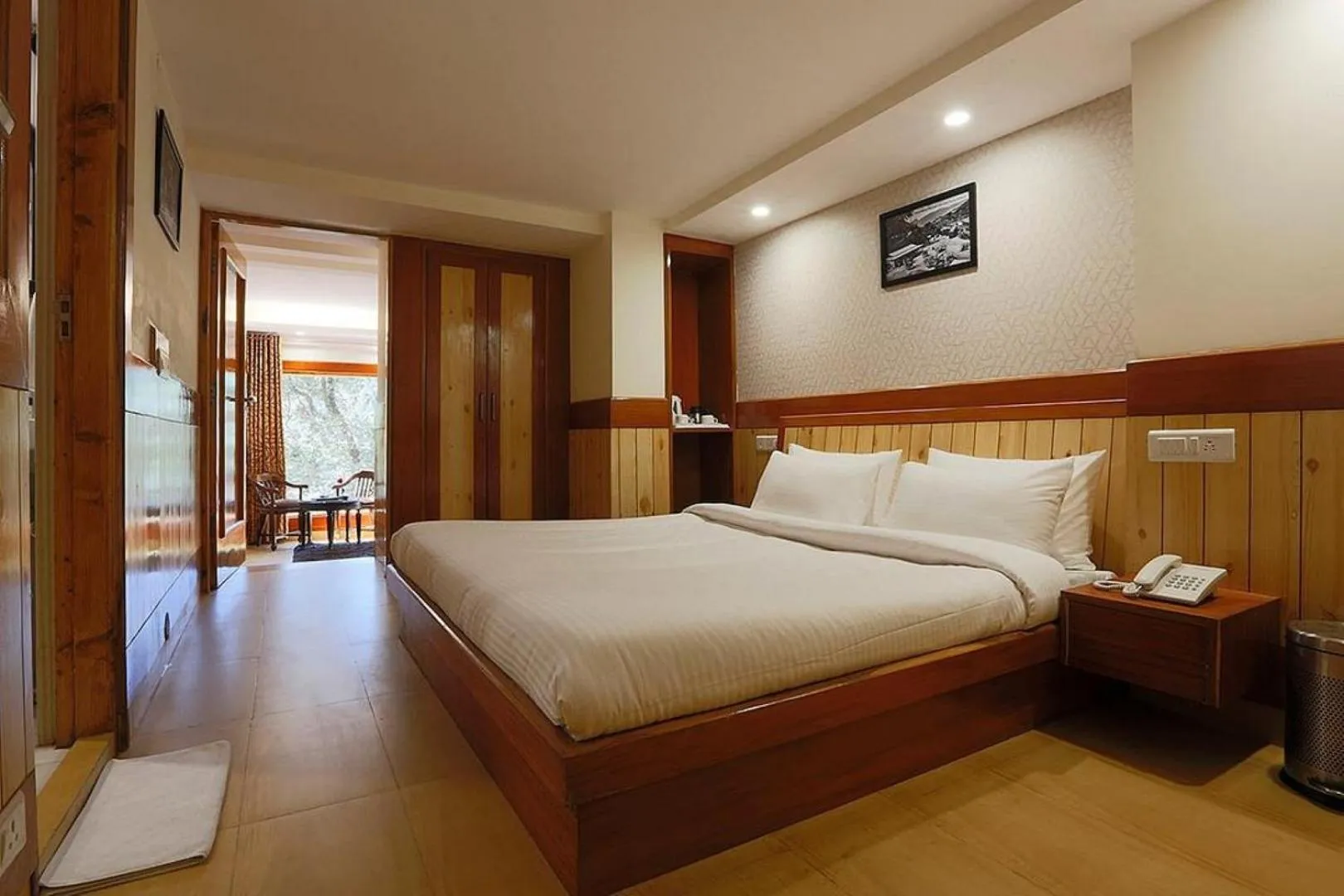 Property building in Hotel Fairmount Shimla Forest Greens, Shimla