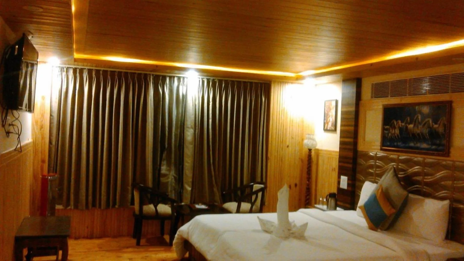 Property building in Hotel Fairmount Shimla Forest Greens, Shimla