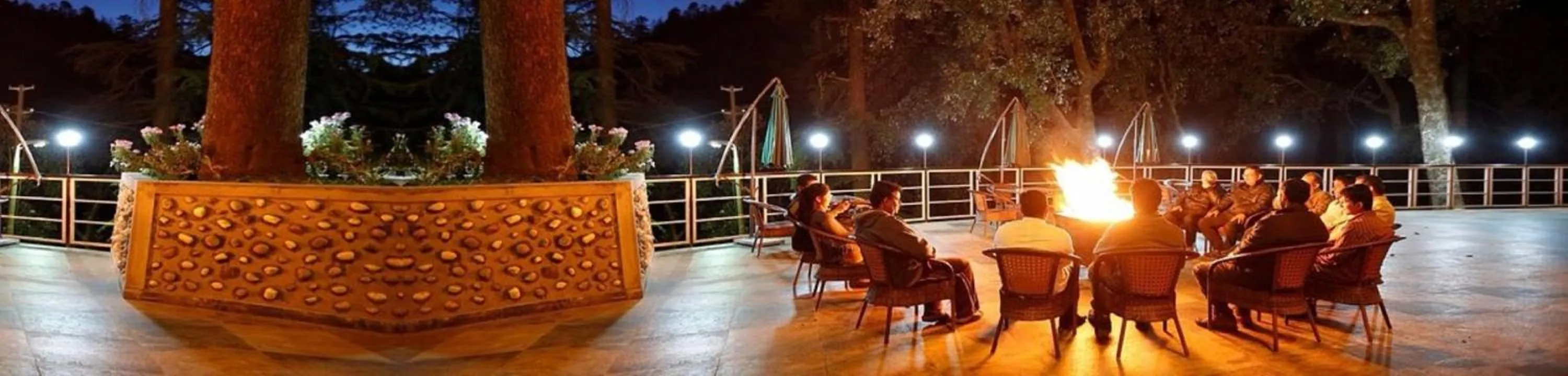 Property building in Hotel Fairmount Shimla Forest Greens, Shimla