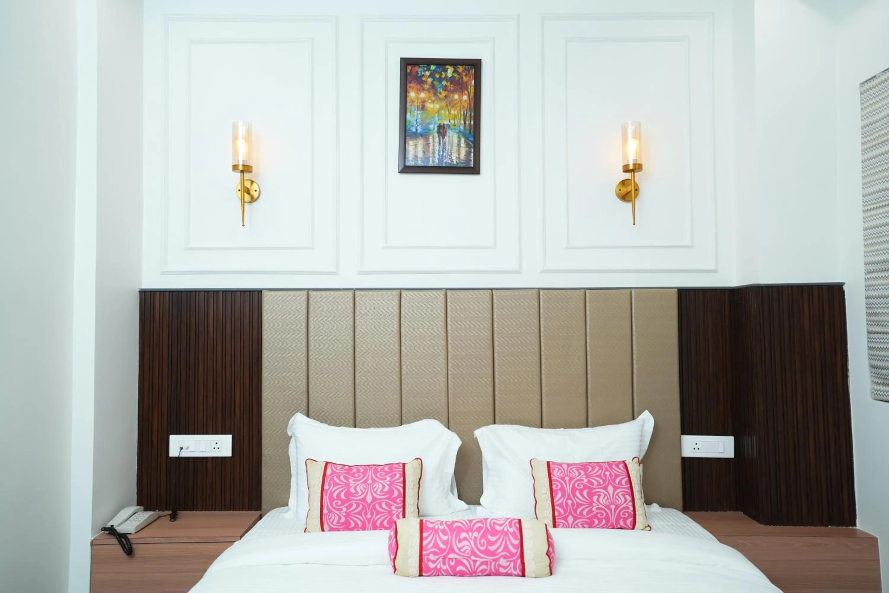 Bed in Anaya Retreat