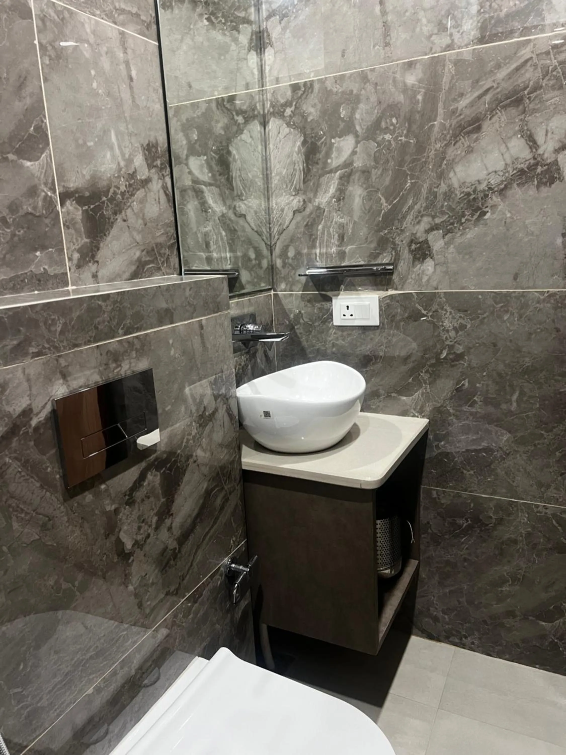 Bathroom in Anaya Retreat