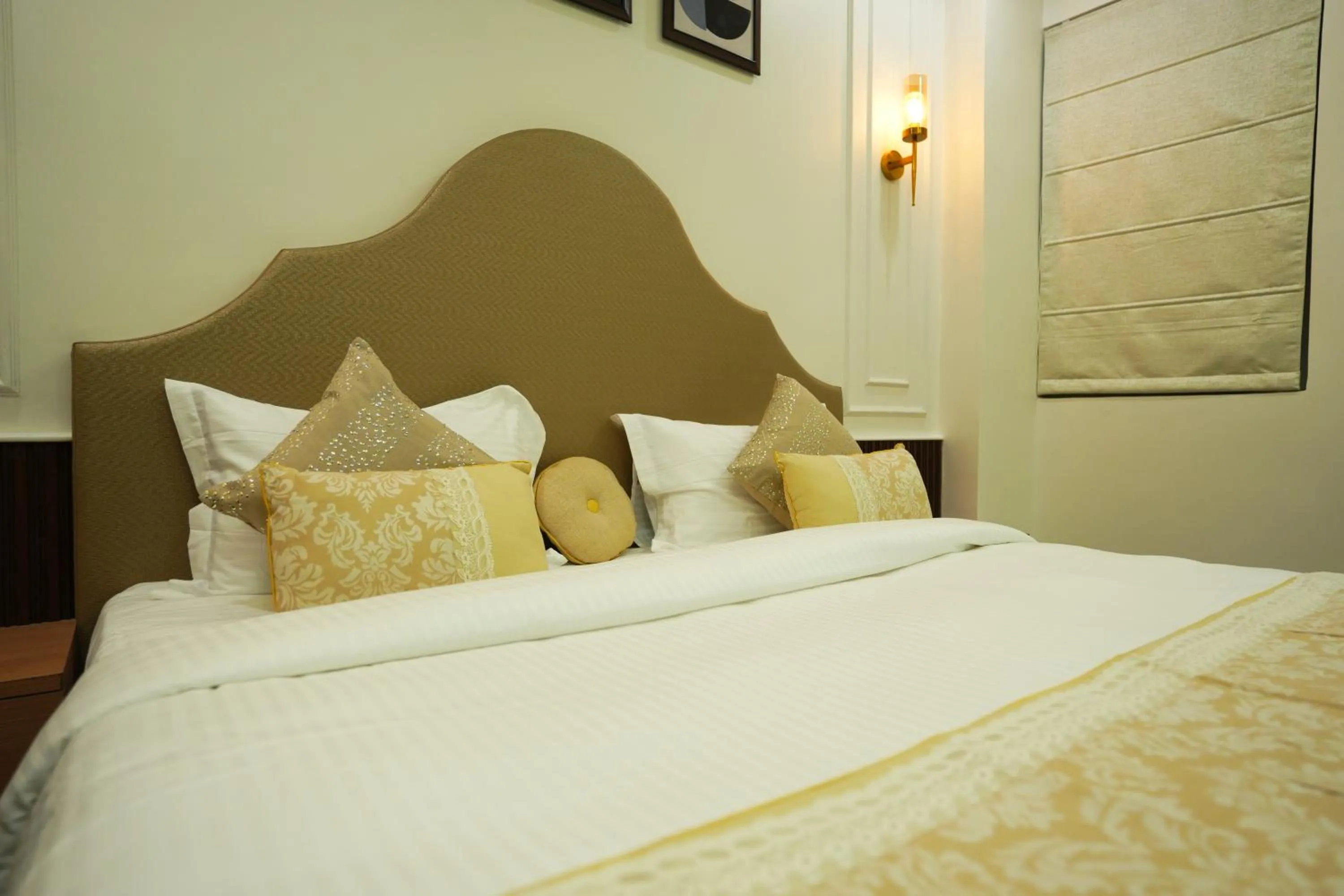 Bed in Anaya Retreat