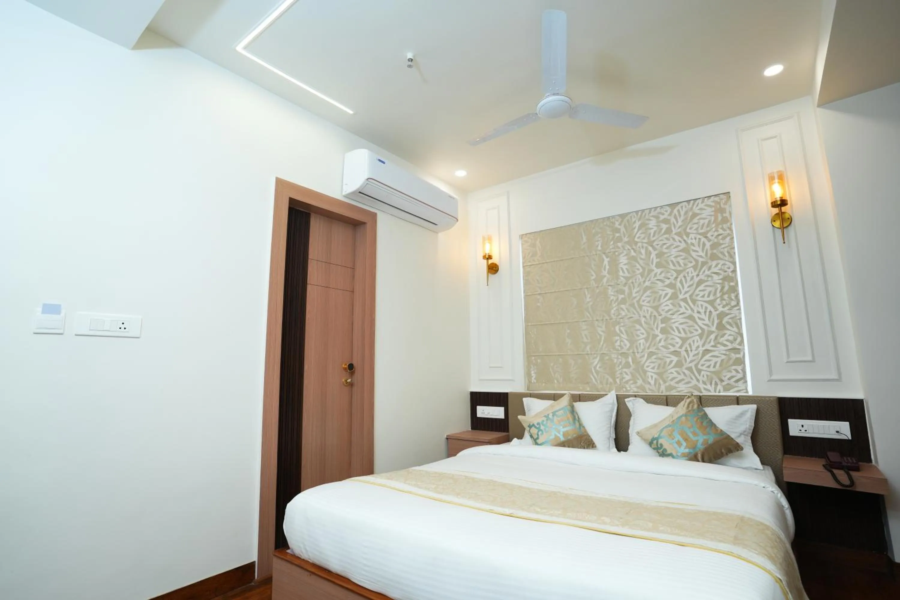 Bedroom, Bed in Anaya Retreat