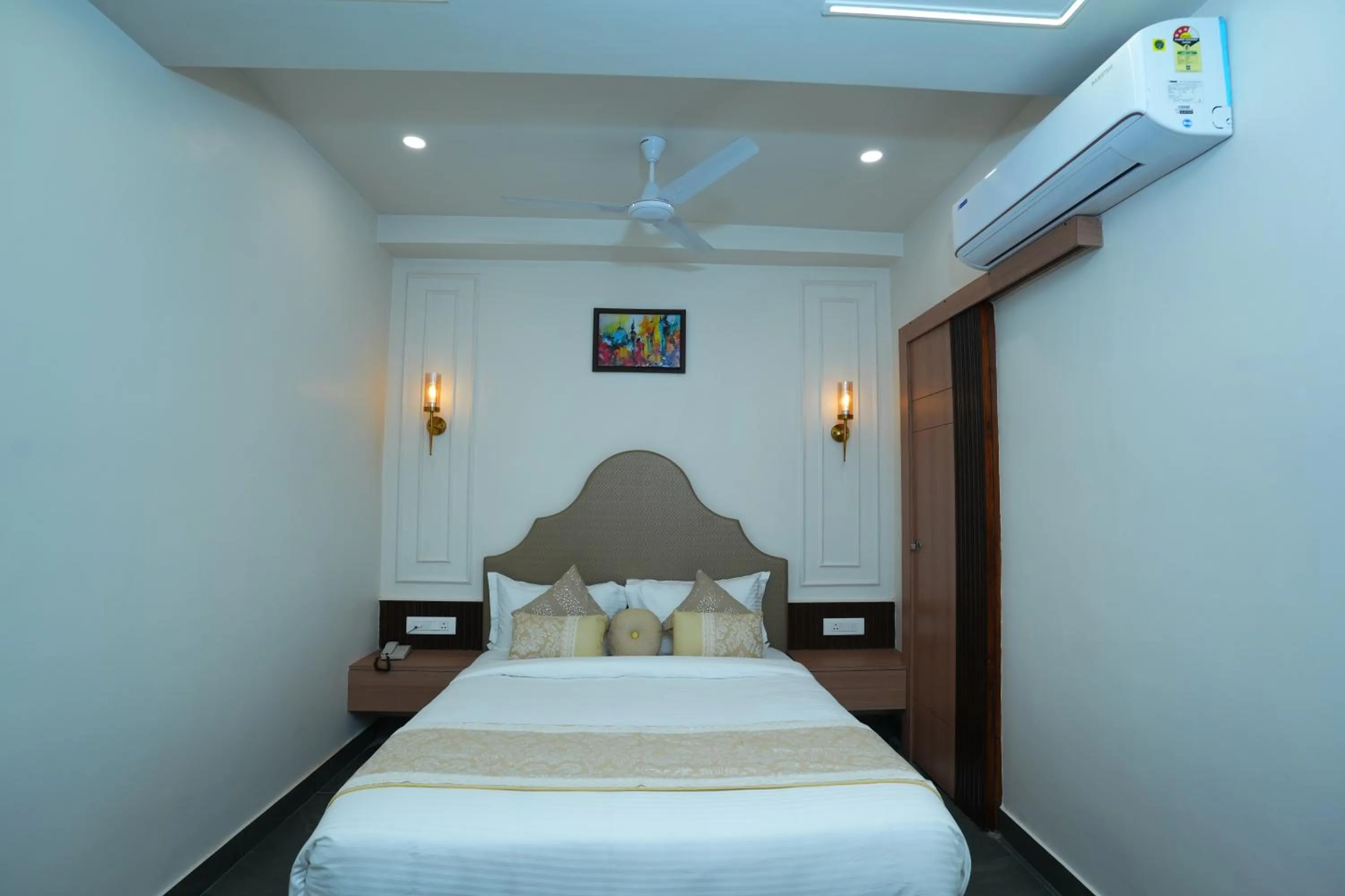 Bed in Anaya Retreat