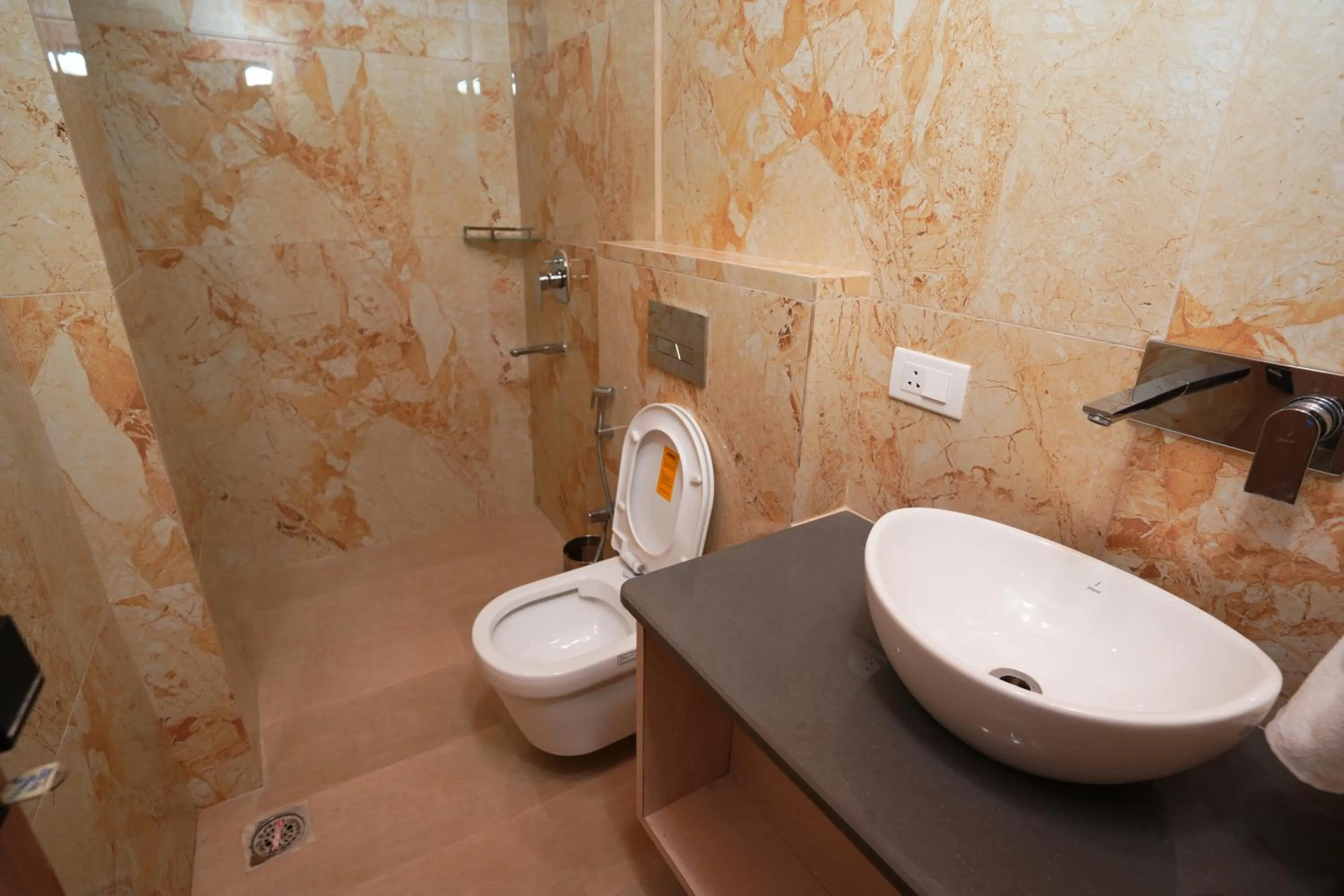 Bathroom in Anaya Retreat