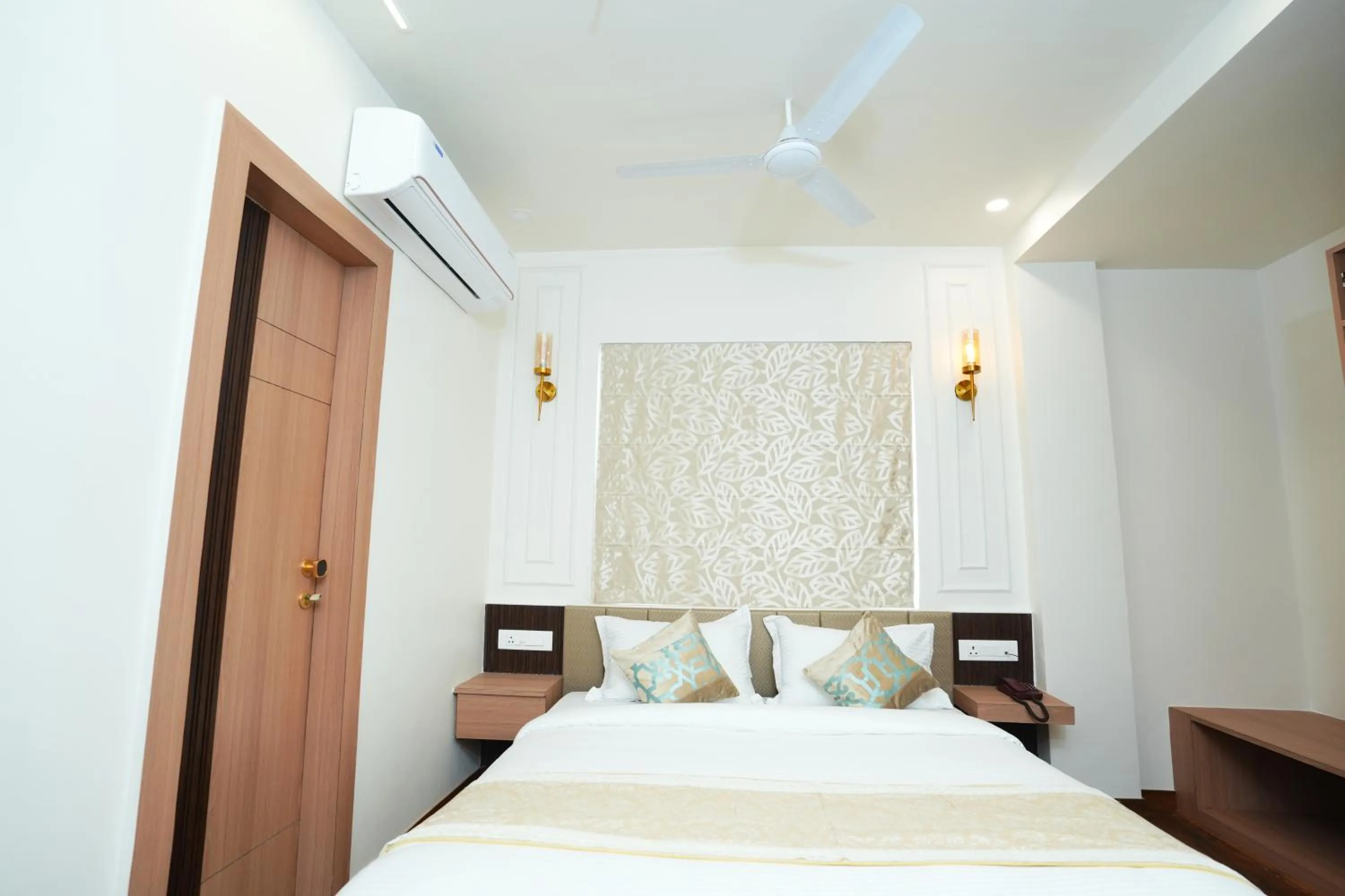 Bed in Anaya Retreat