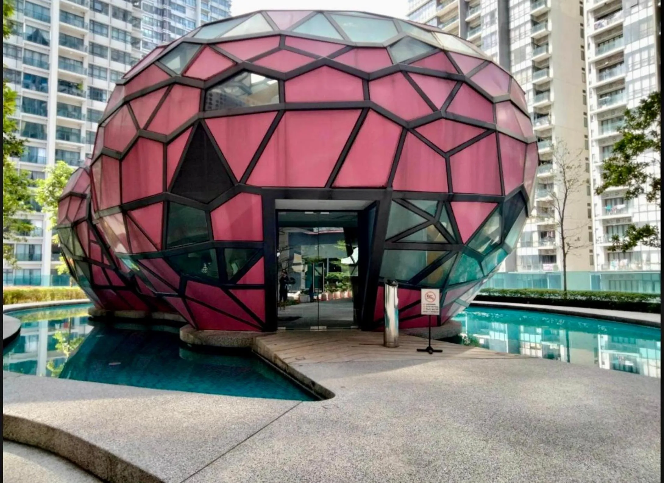 Property building in ARTE+ @ JALAN AMPANG by ST Nomad