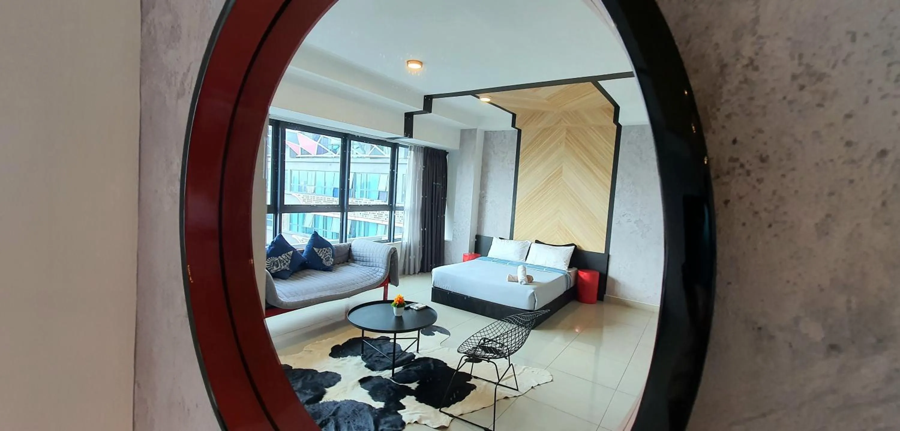 Bed in ARTE+ @ JALAN AMPANG by ST Nomad