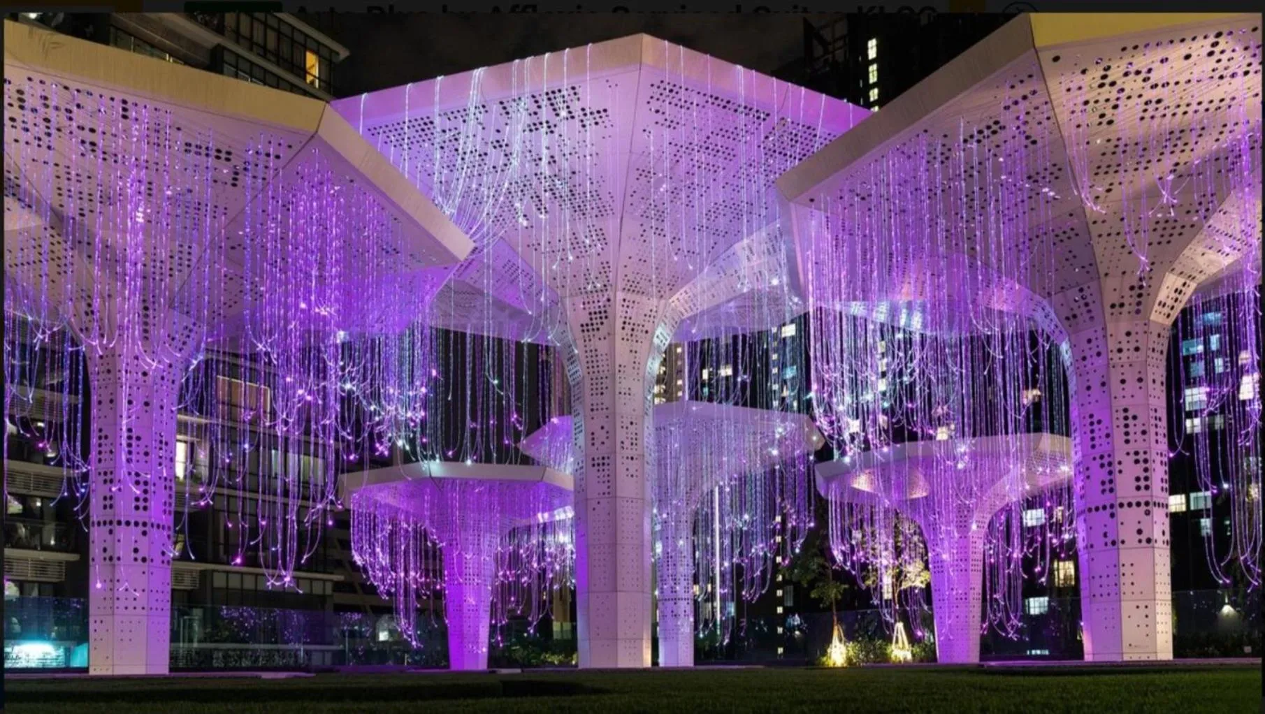 Property building in ARTE+ @ JALAN AMPANG by ST Nomad