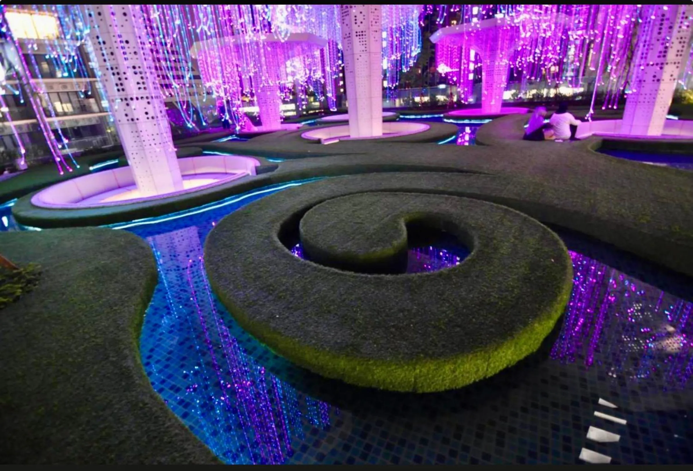 Night in ARTE+ @ JALAN AMPANG by ST Nomad