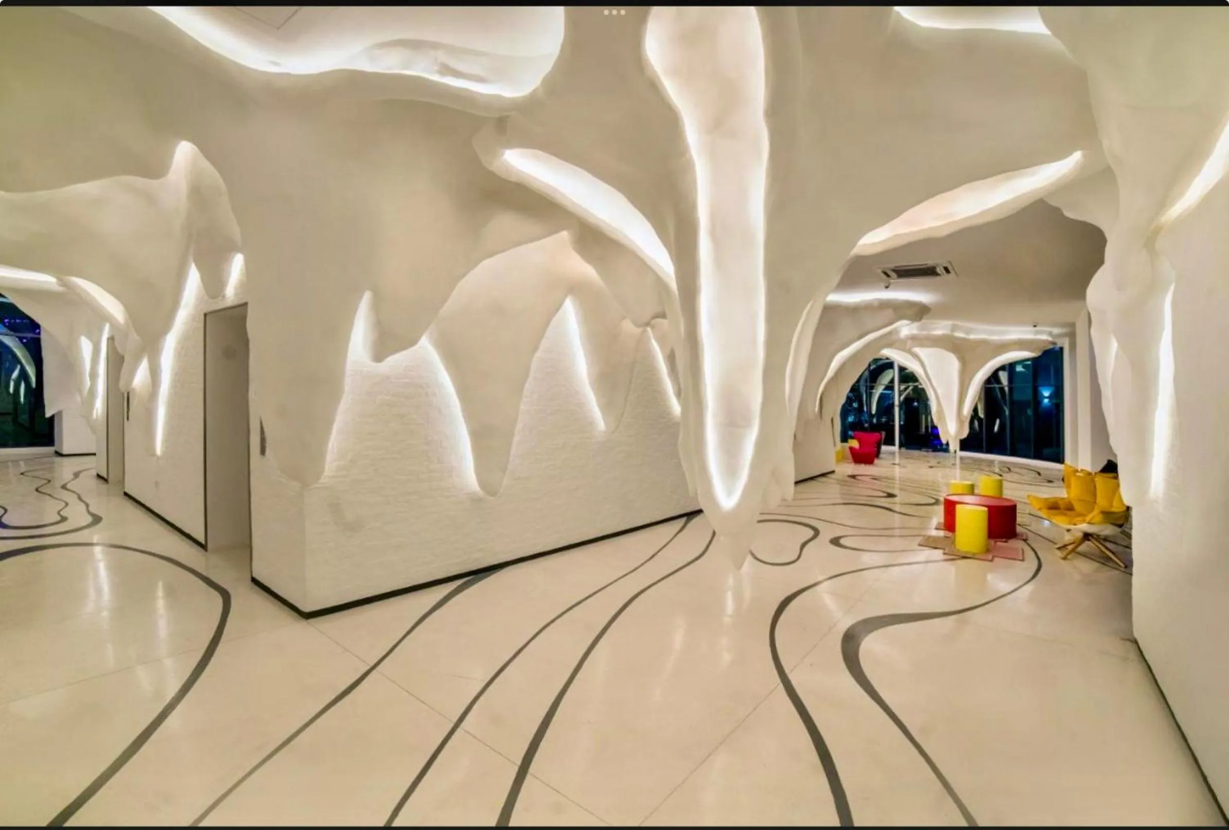 Decorative detail in ARTE+ @ JALAN AMPANG by ST Nomad