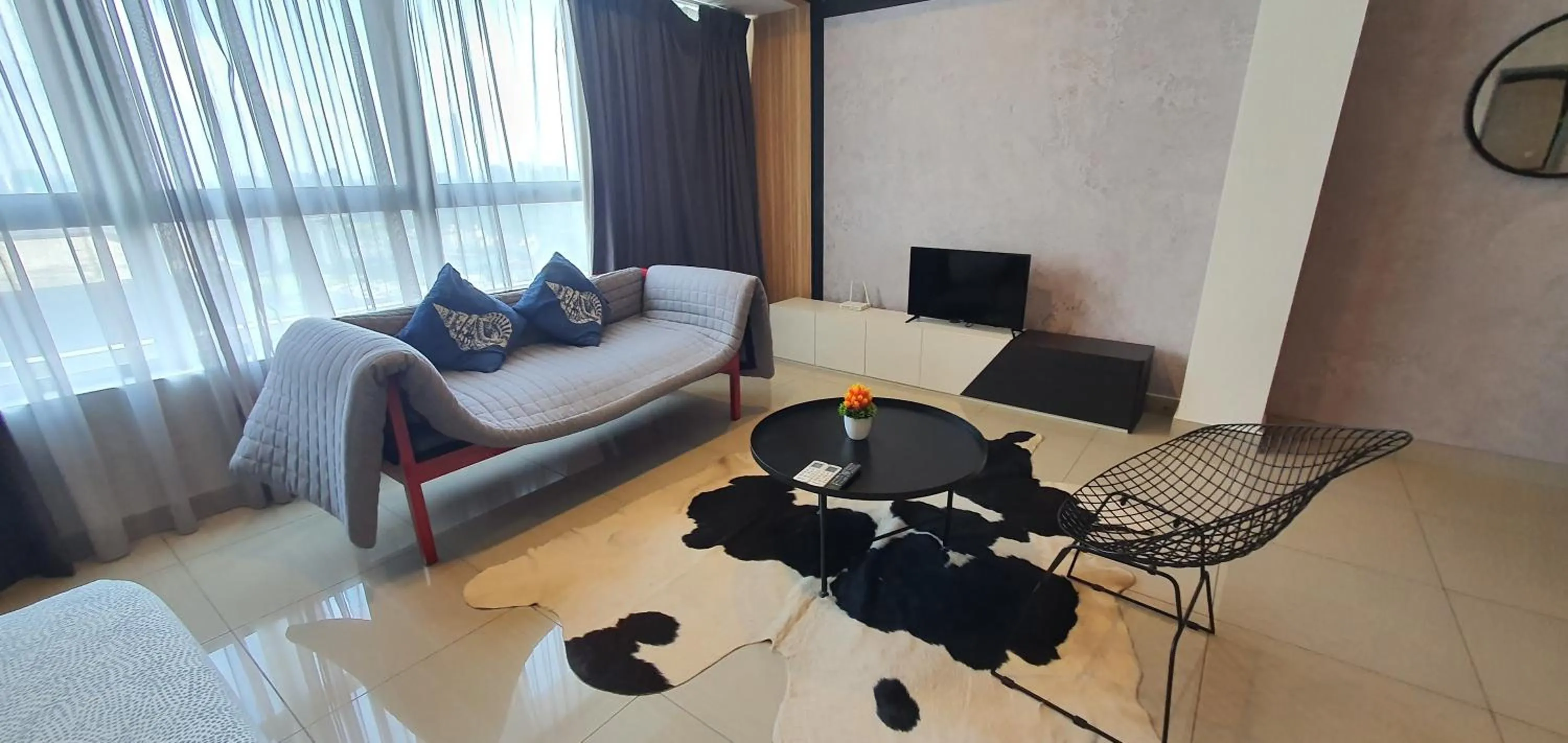 TV and multimedia in ARTE+ @ JALAN AMPANG by ST Nomad