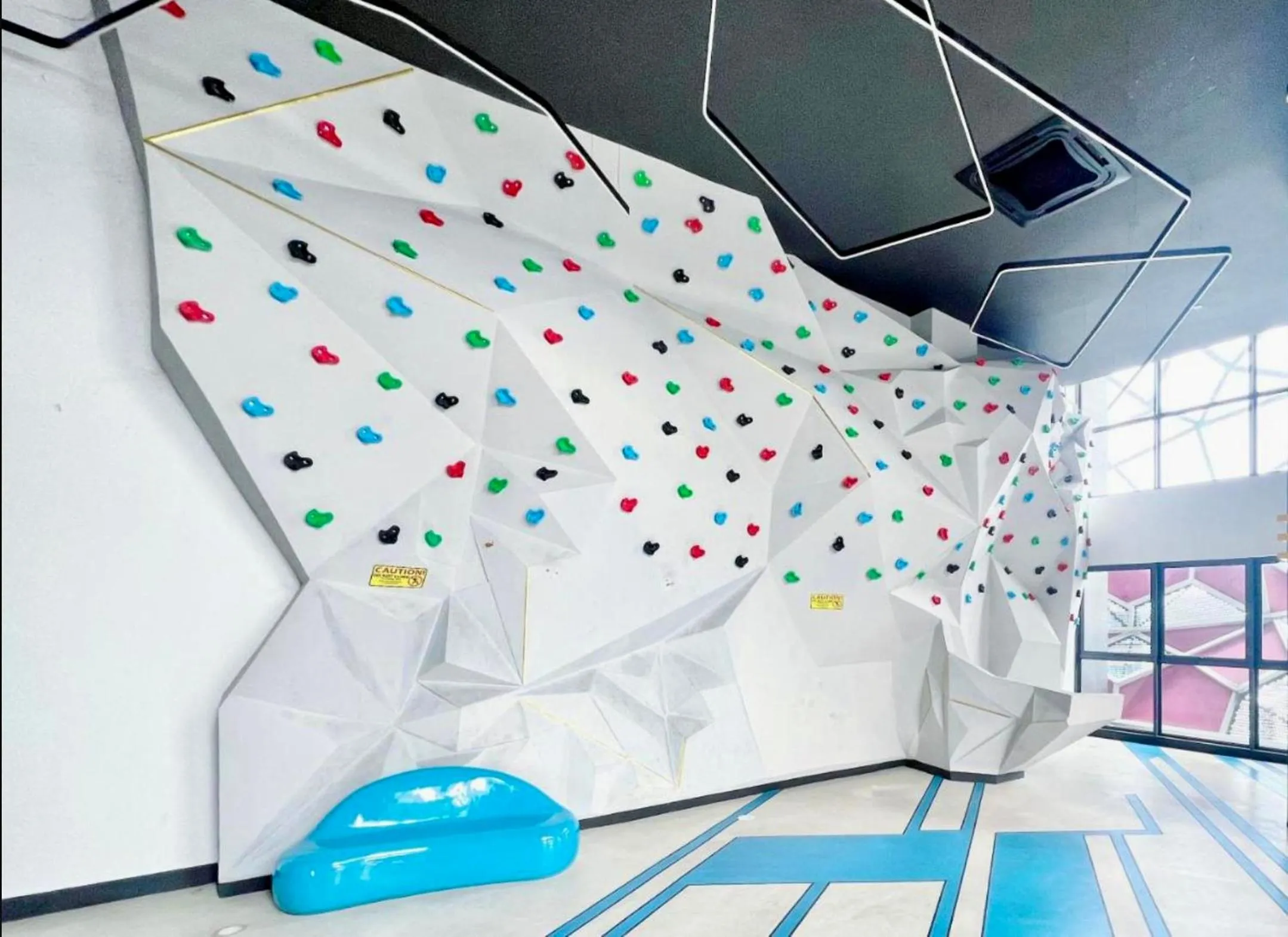 Decorative detail in ARTE+ @ JALAN AMPANG by ST Nomad